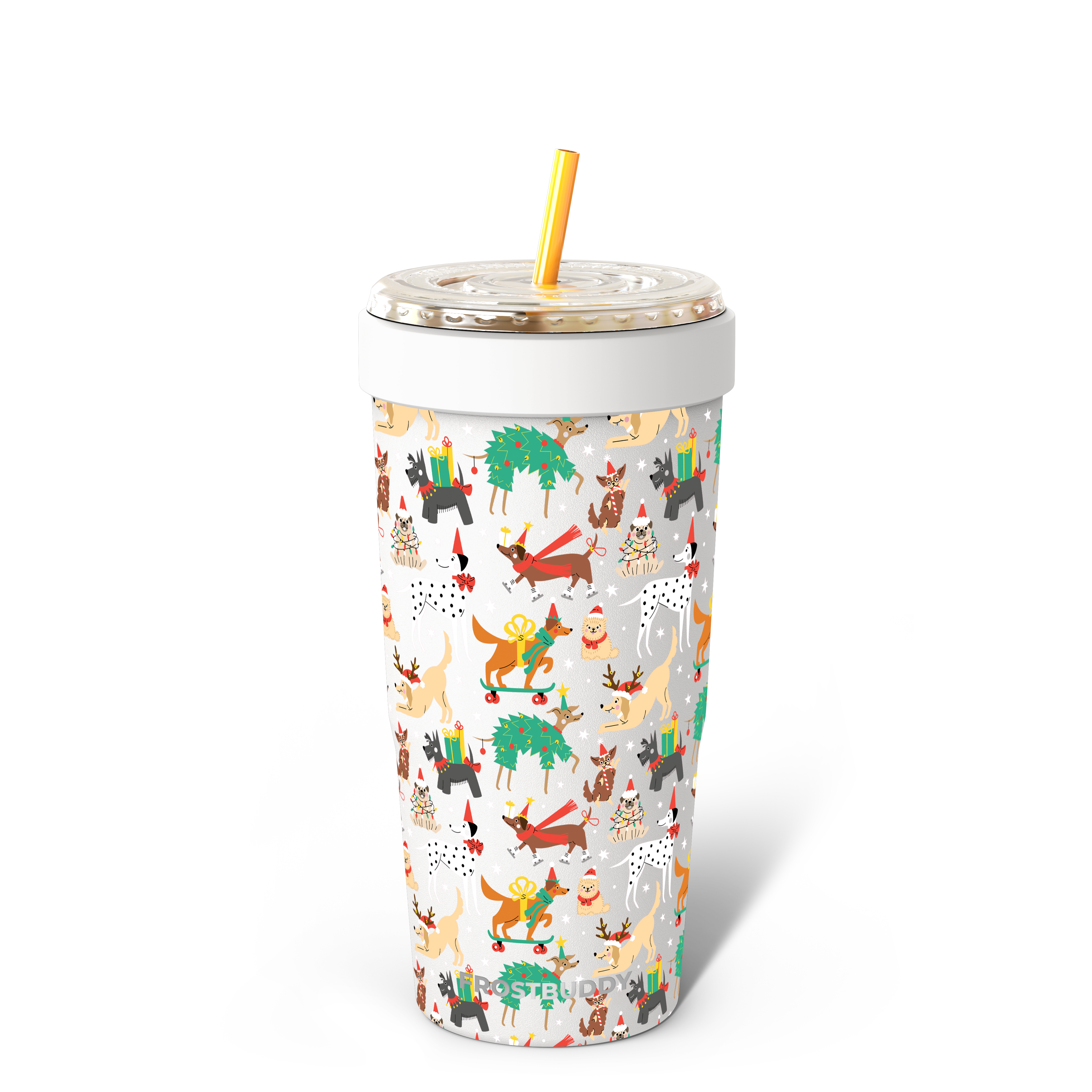 To-Go Buddy | Merry Woofmas