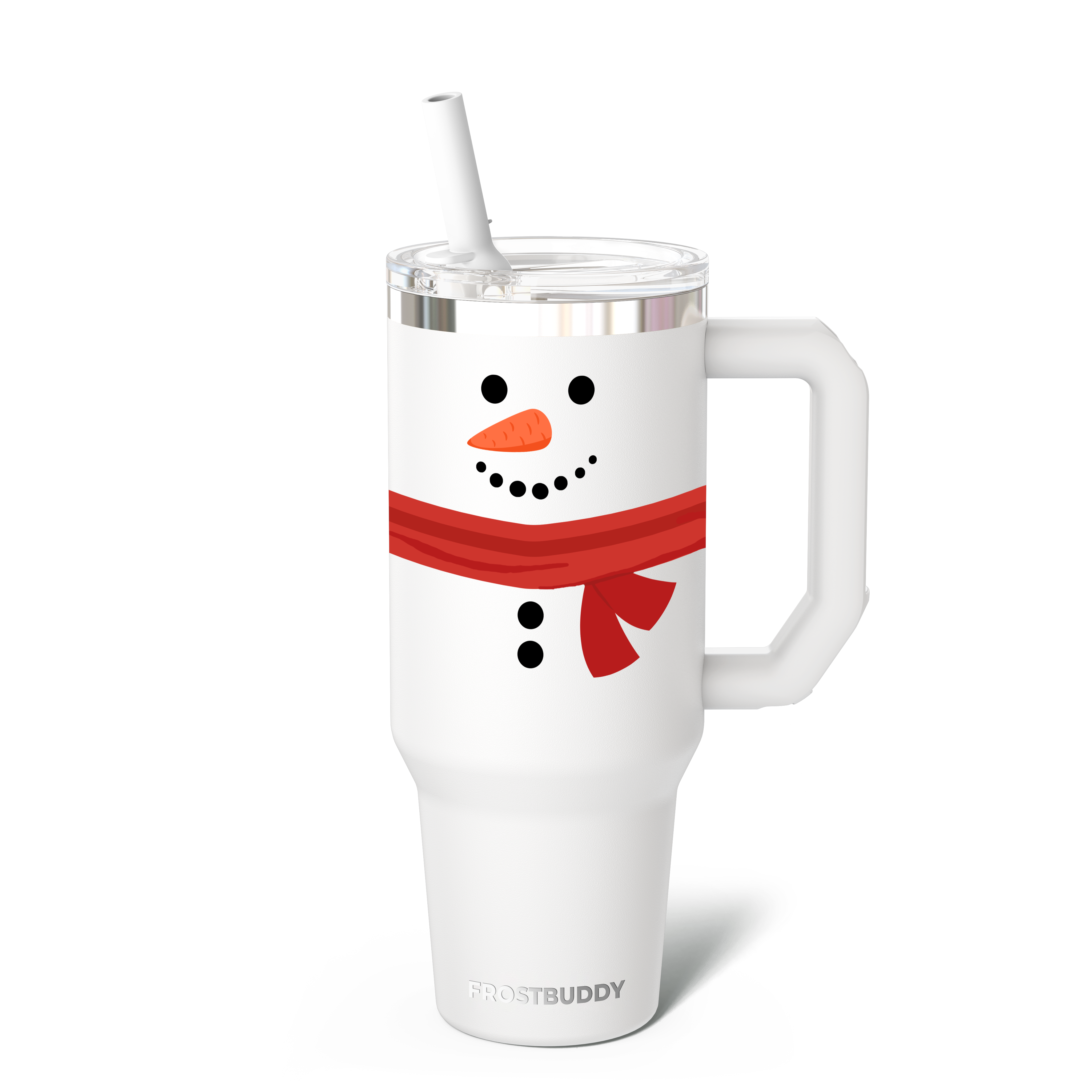 Thicc Buddy 40oz | Snowman