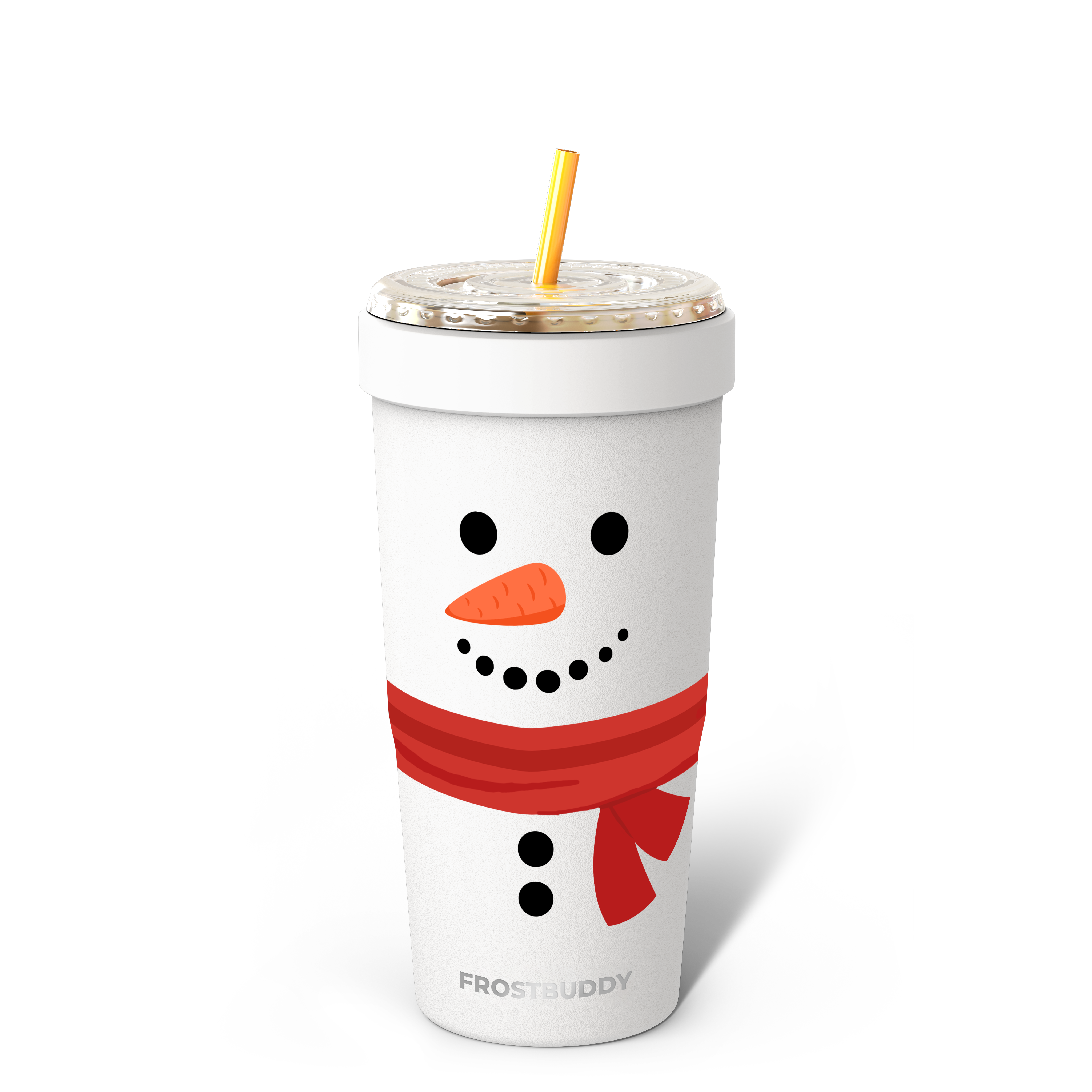 To-Go Buddy | Snowman