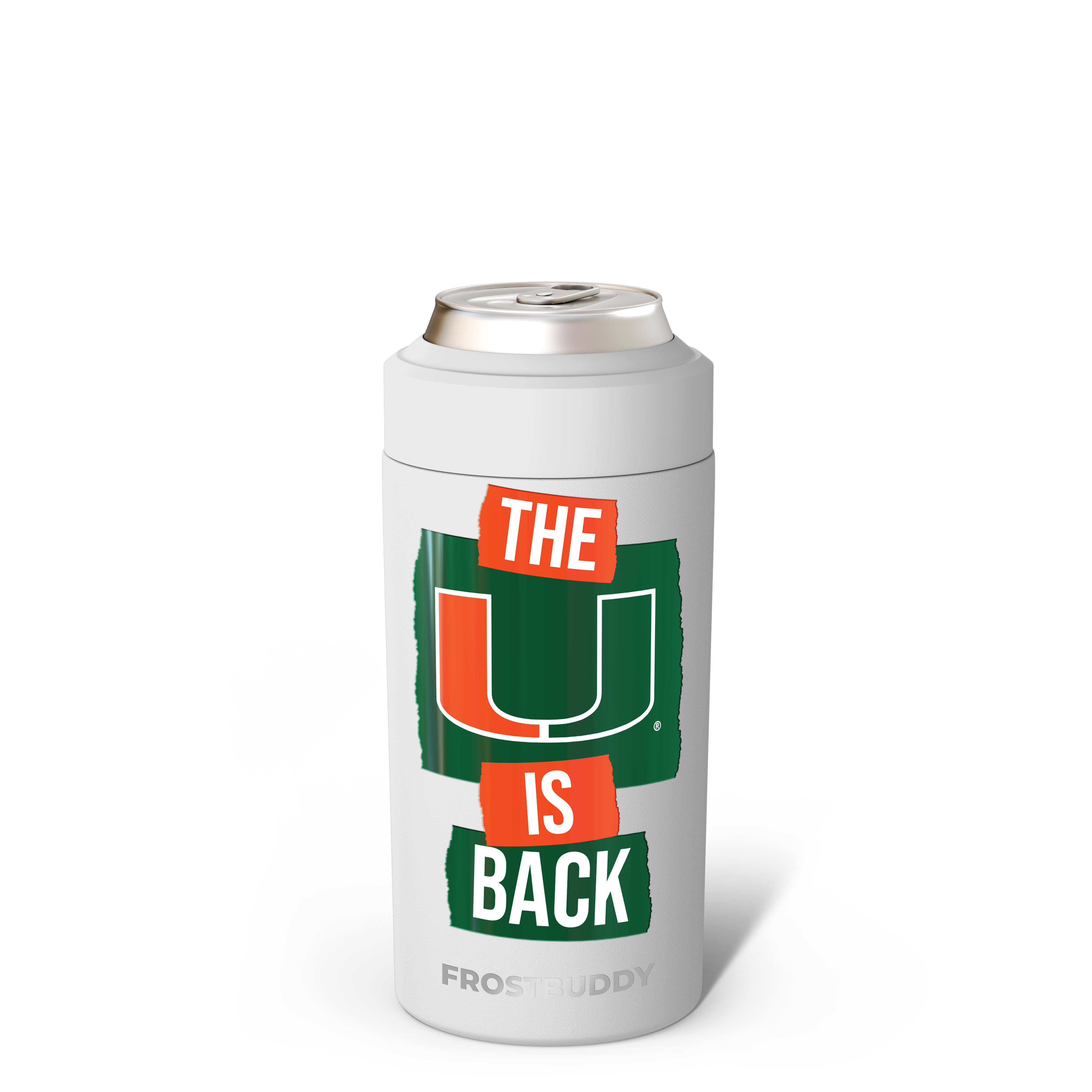 Universal Buddy | Miami Hurricanes | The U