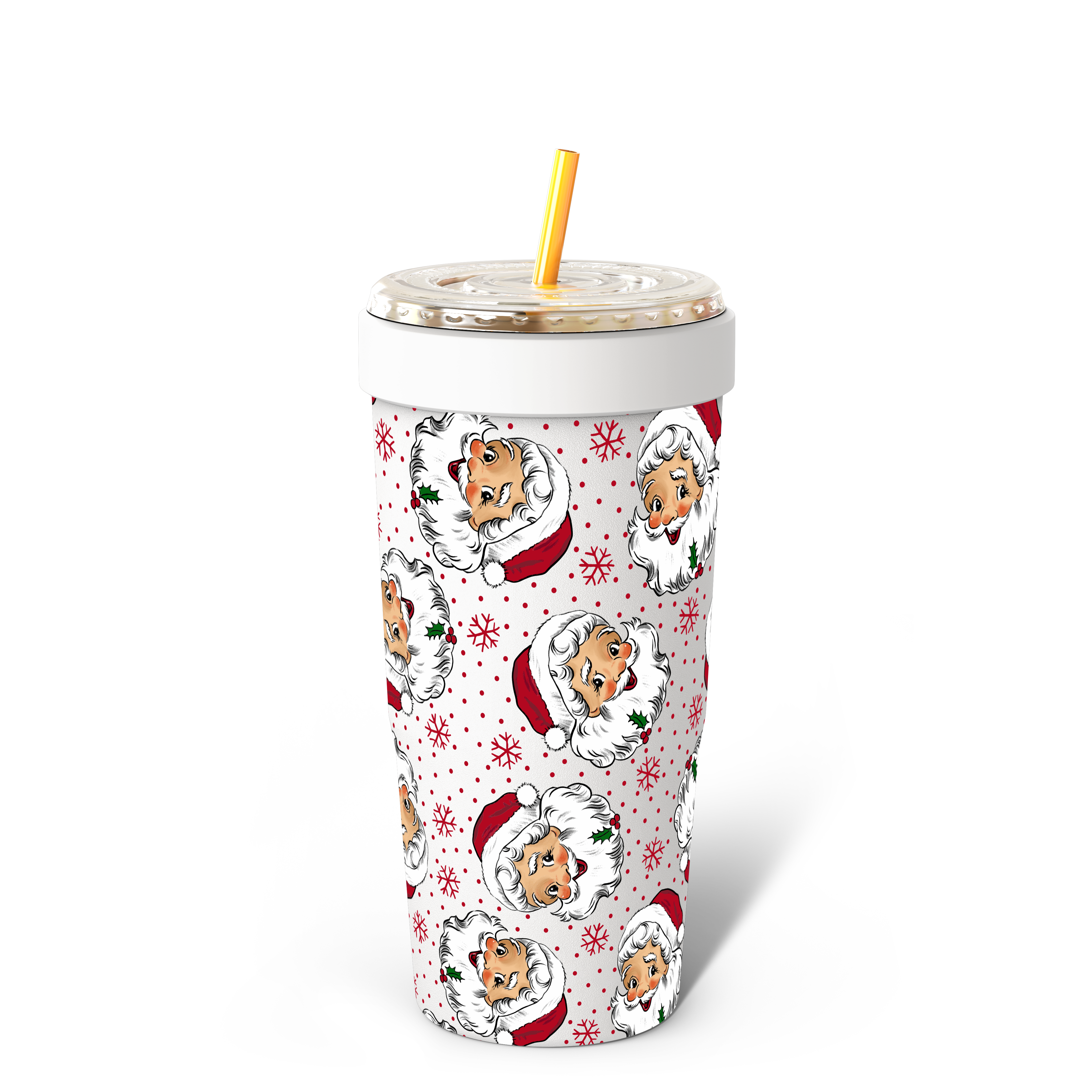 To-Go Buddy | Retro Claus