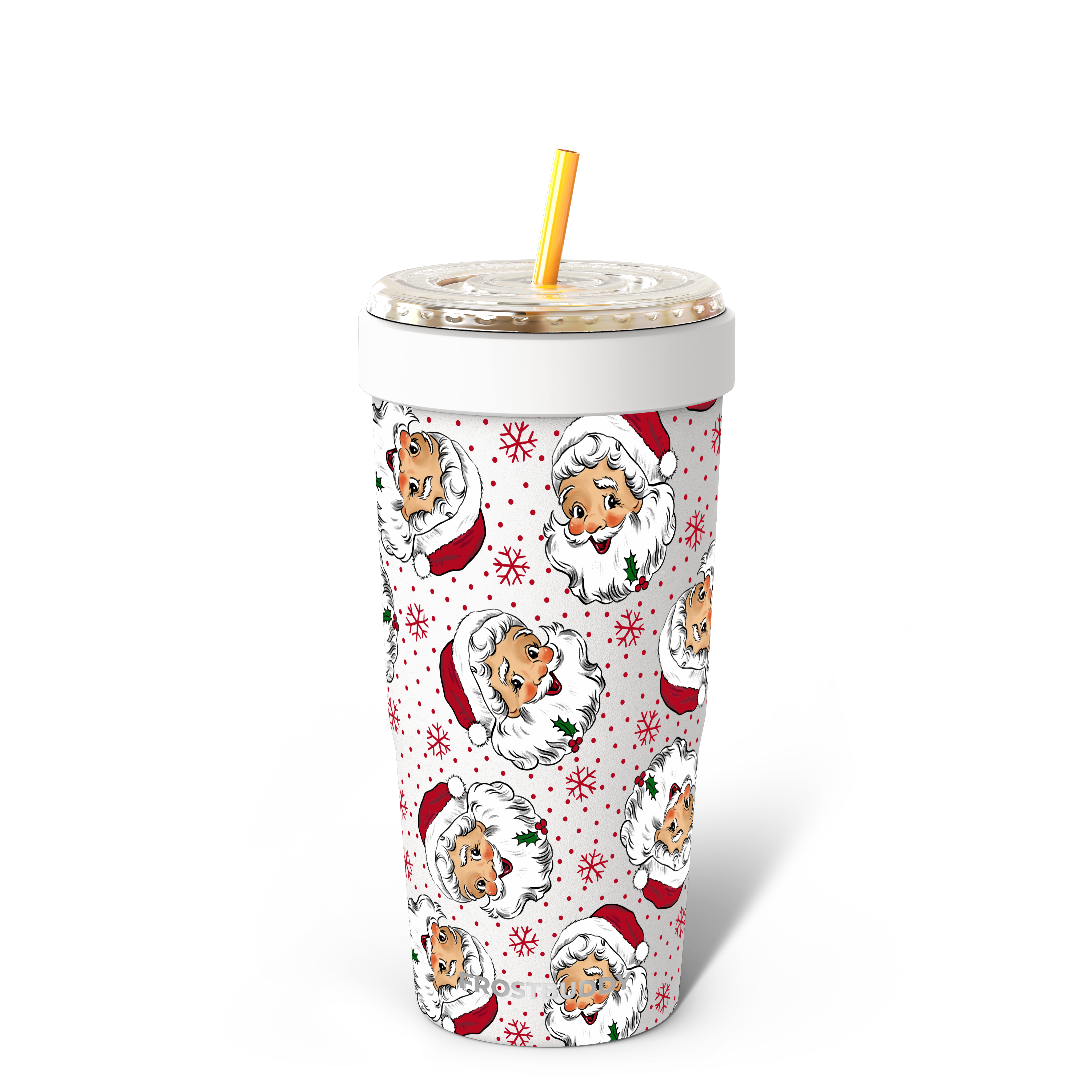 To-Go Buddy | Retro Claus