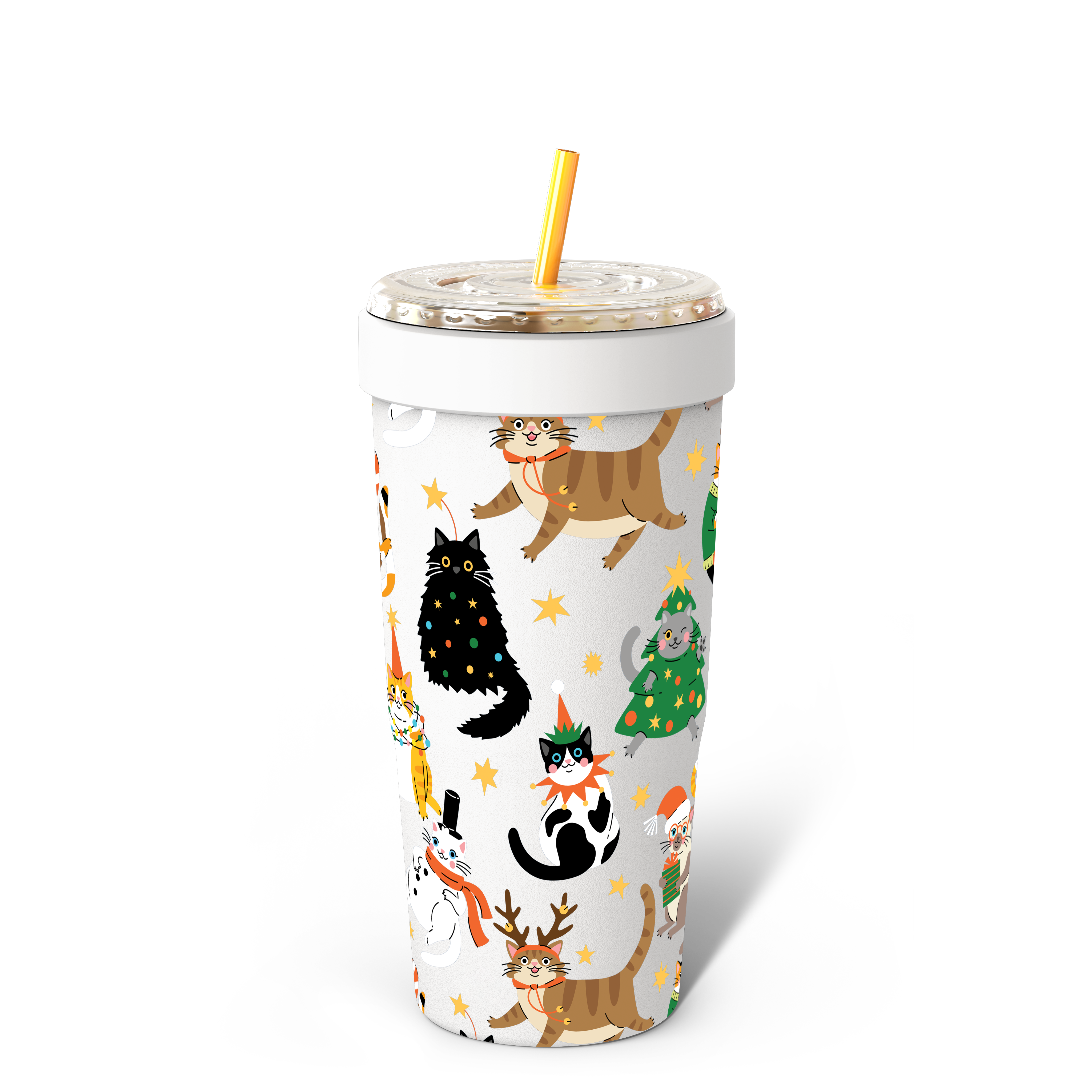 To-Go Buddy | Whisker Wonderland