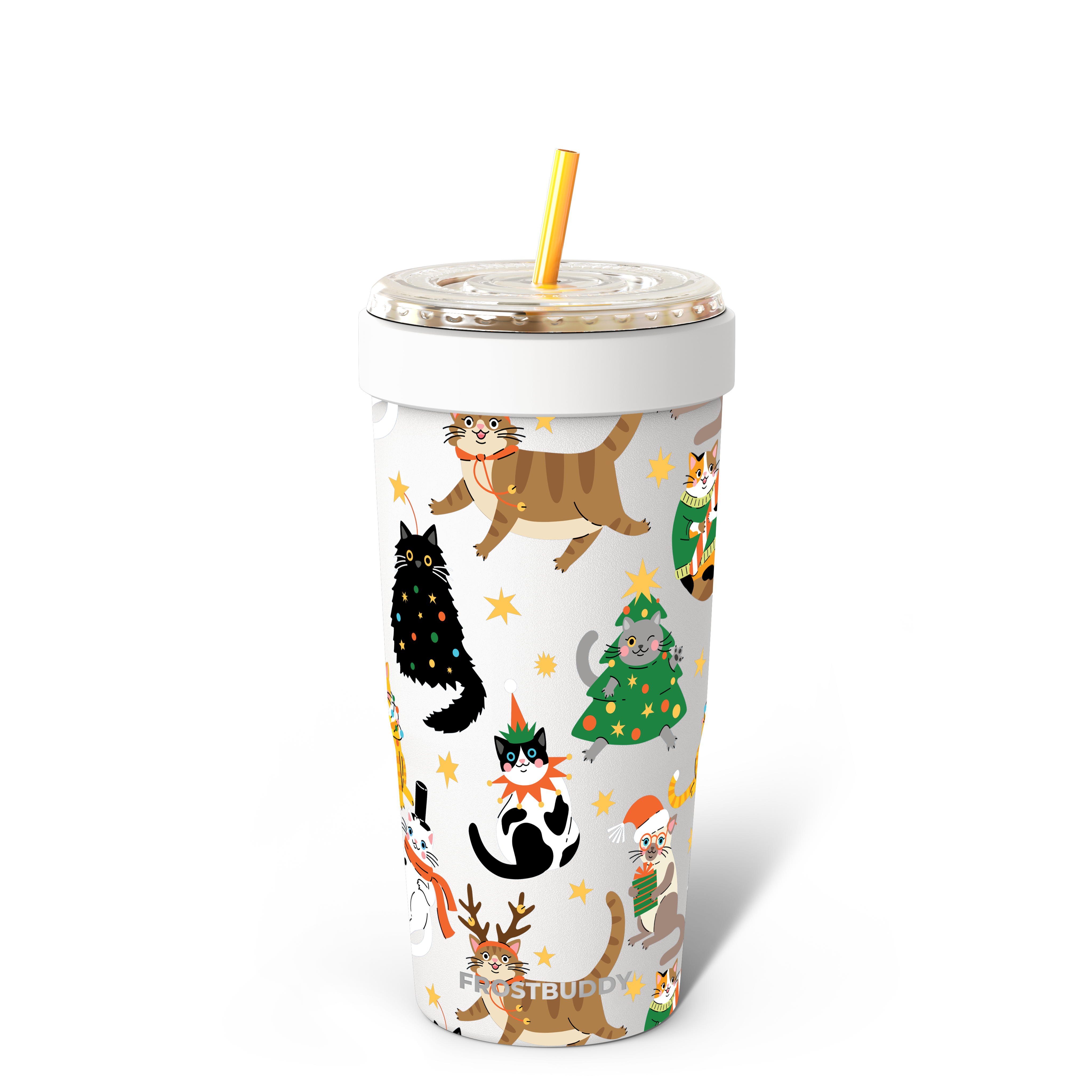 To-Go Buddy | Whisker Wonderland