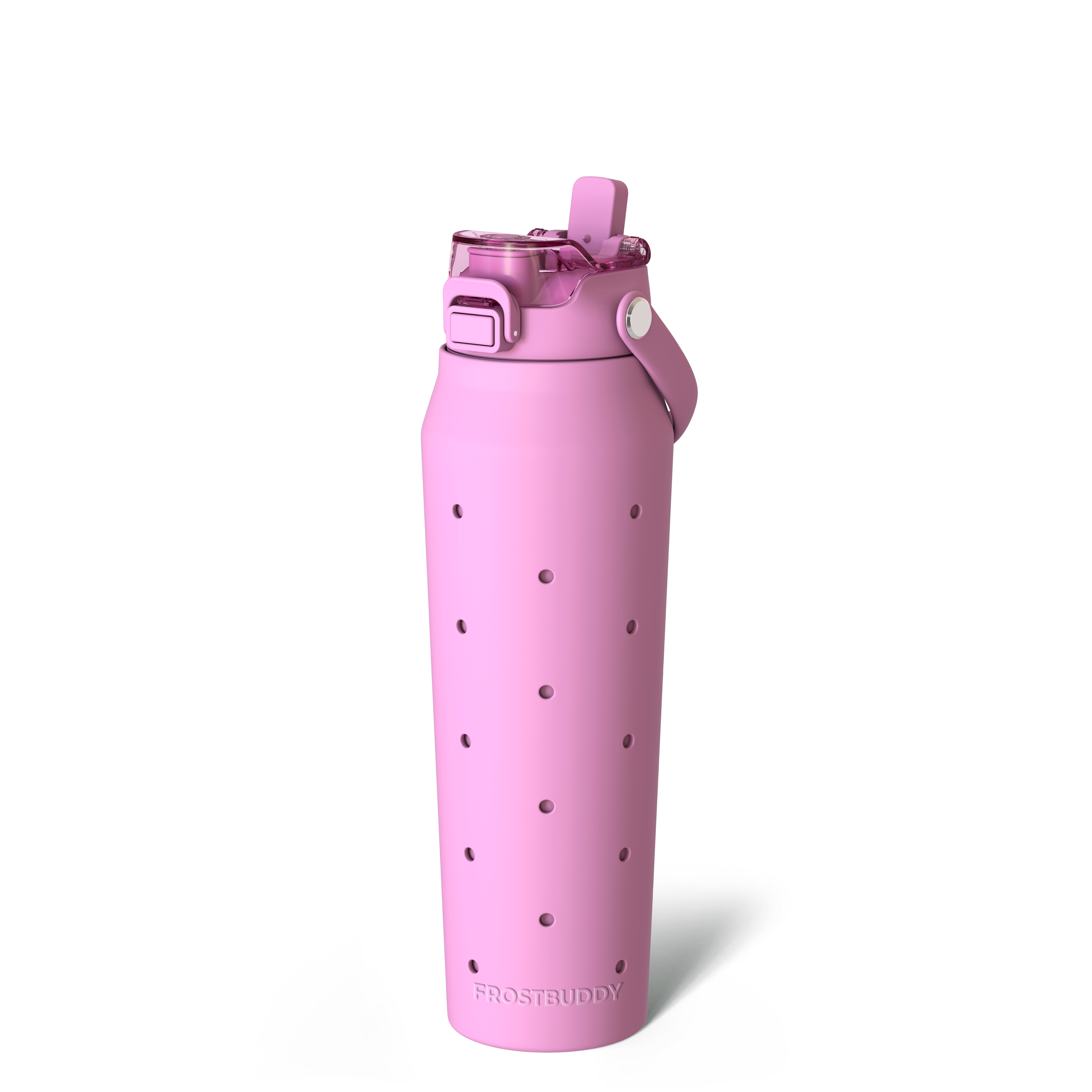 Bottle Buddy 32oz | Gumdrop w/ Skin