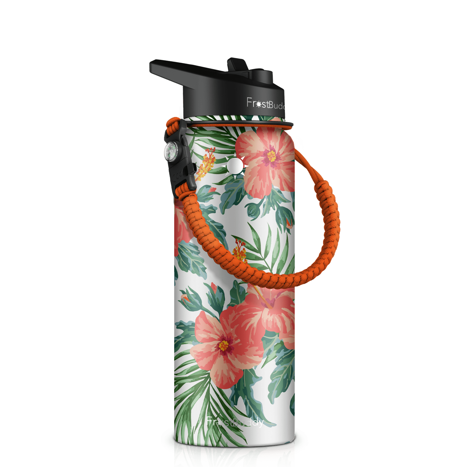 Chuck Hu 40oz / Hibiscus Sports Buddy 40oz | Hibiscus