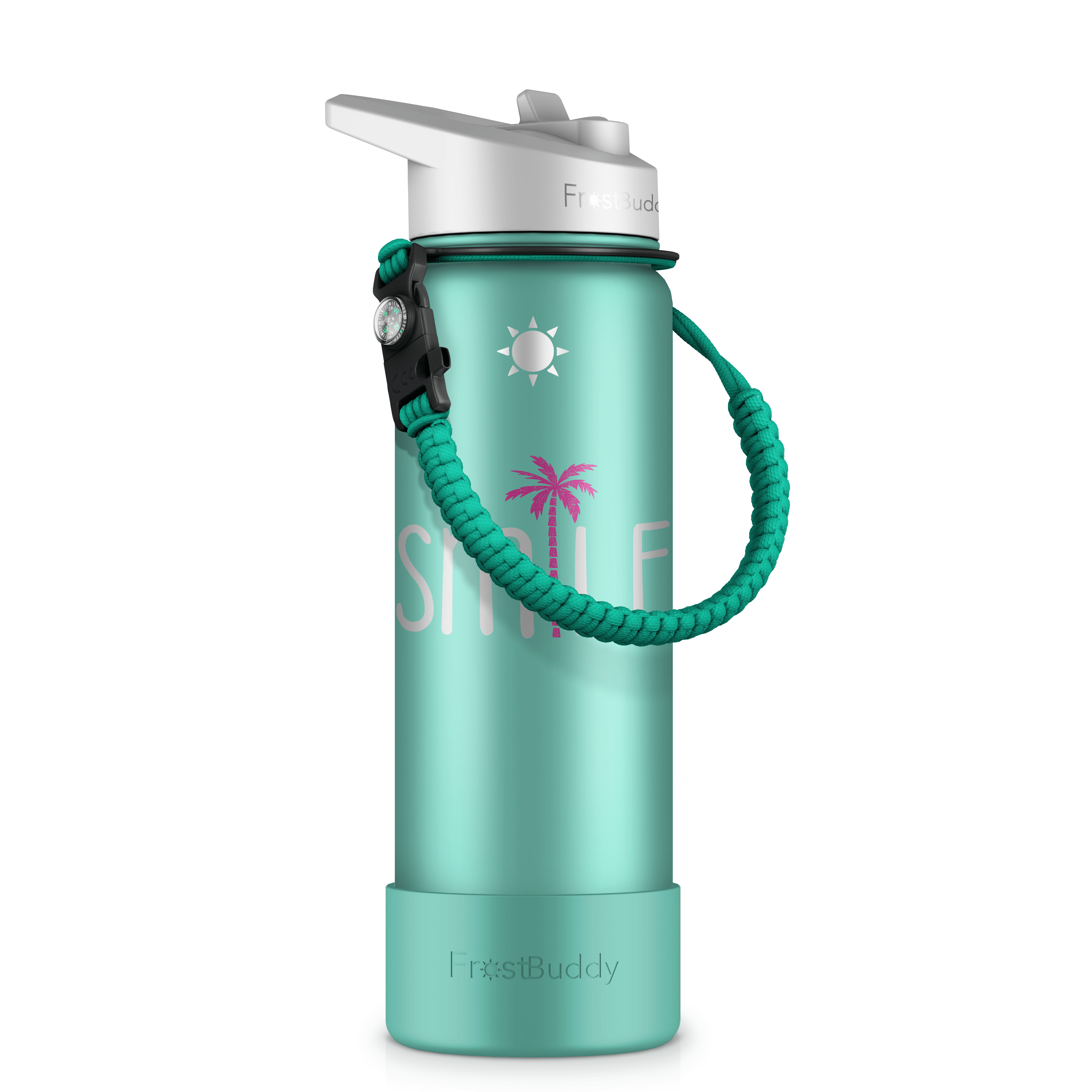 Chuck Hu 40oz / Smile Sports Buddy 40oz | Smile