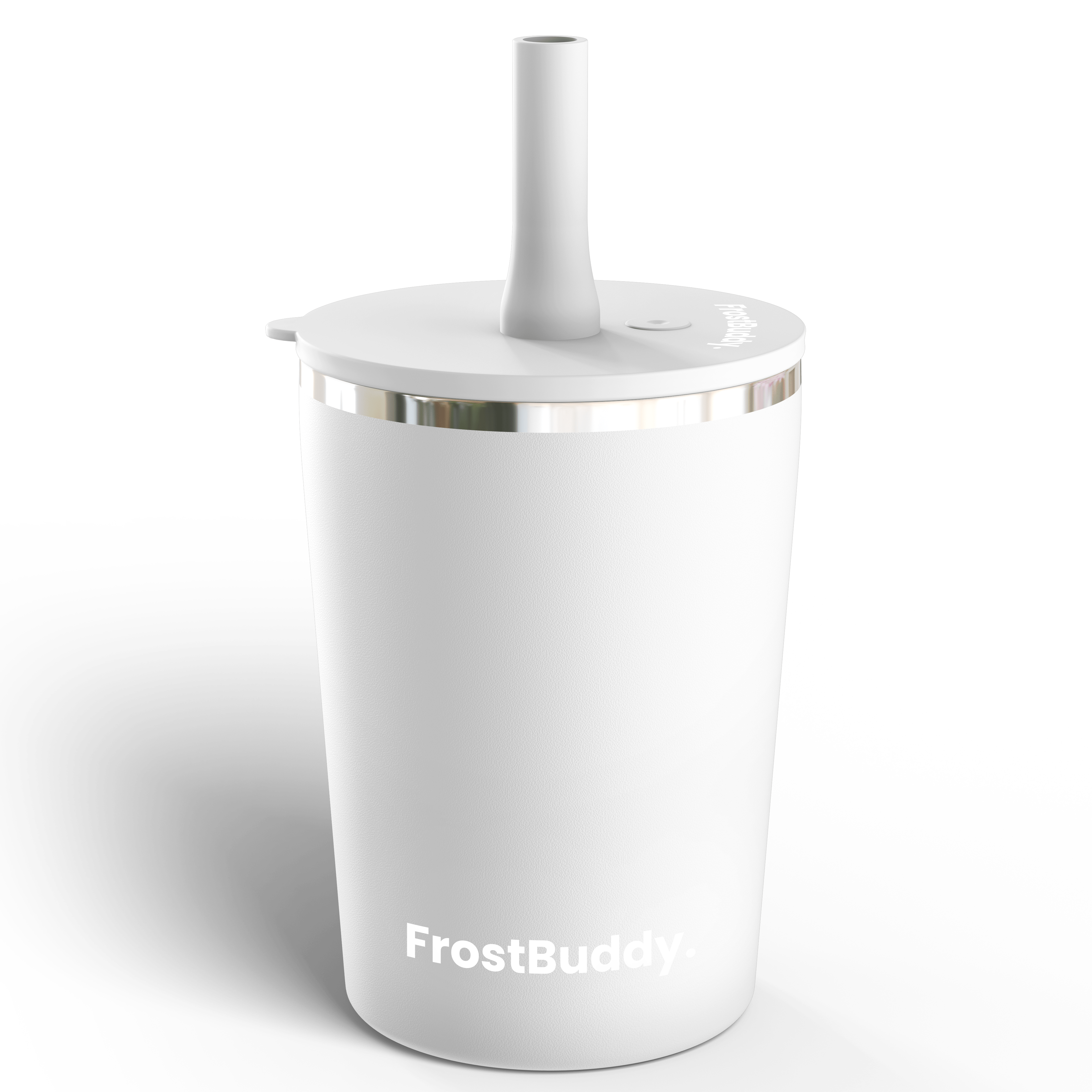 Chuck Hu Sippin' Buddy 2.0 | White