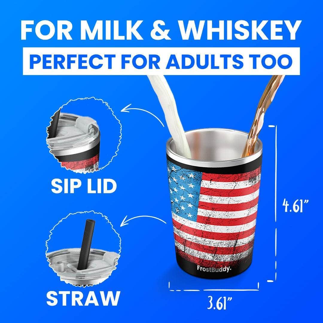 Chuck Hu Sippin' Buddy 2.0 | White