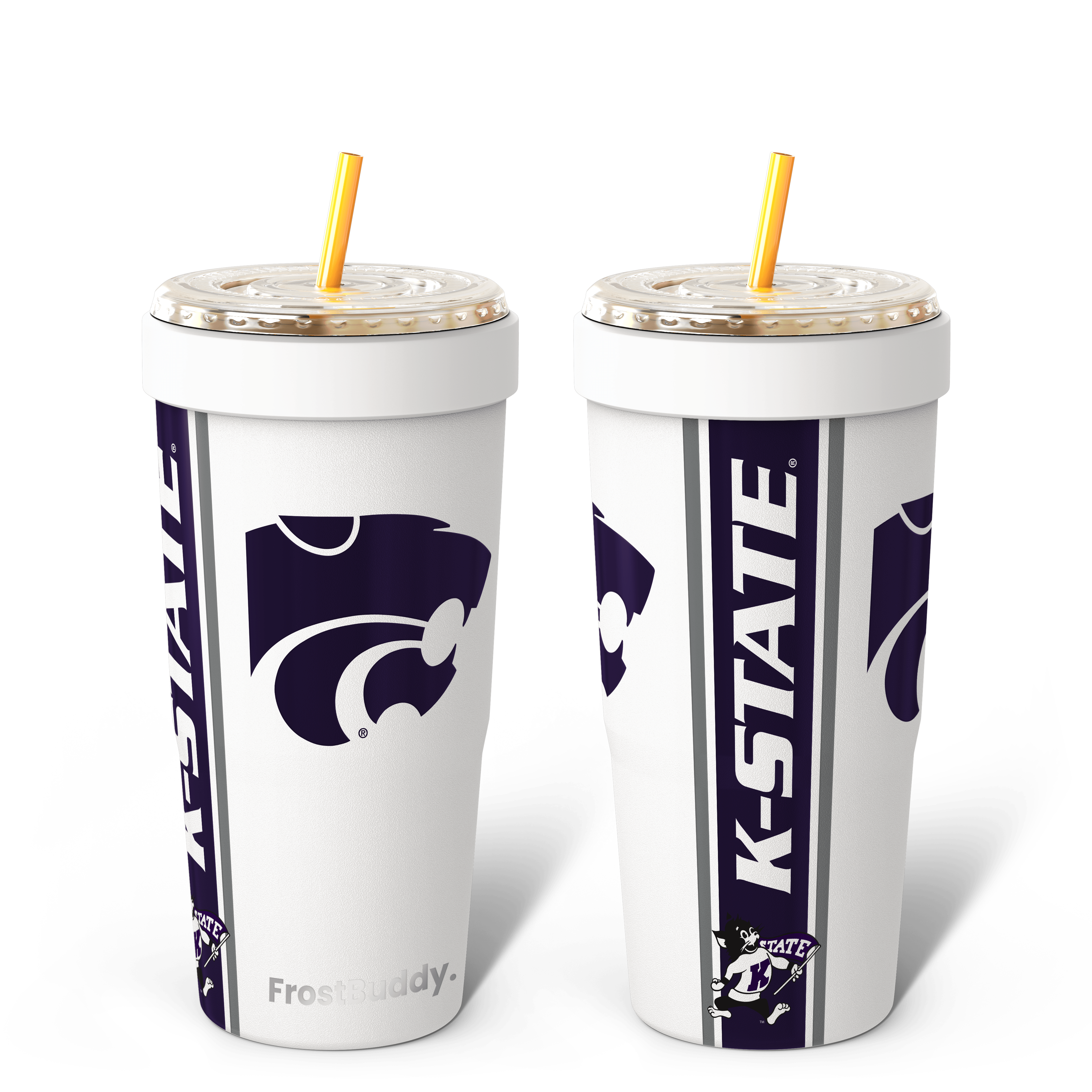 Chuck Hu To-Go Buddy | Kansas State Wildcats