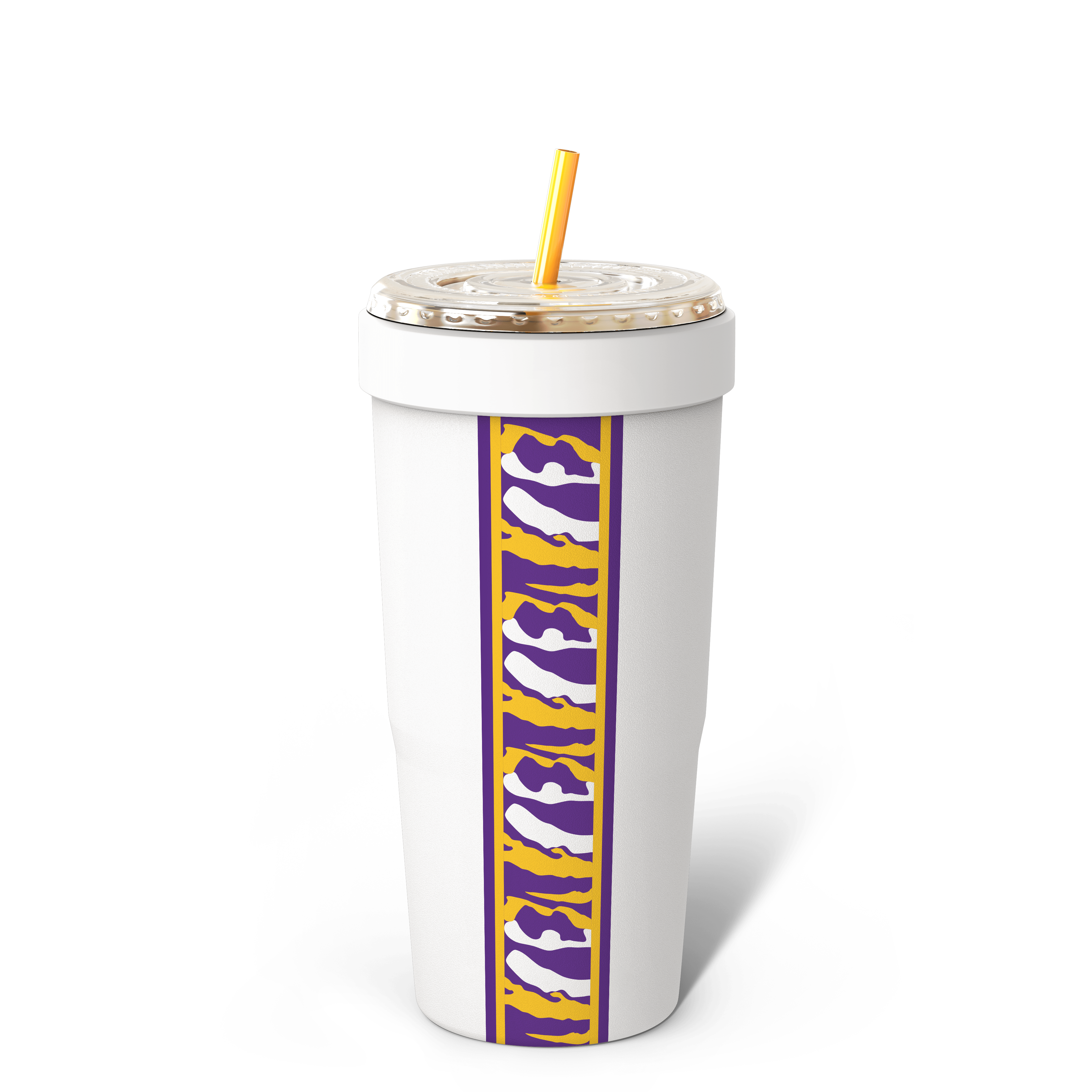 Chuck Hu To-Go Buddy | LSU Tigers