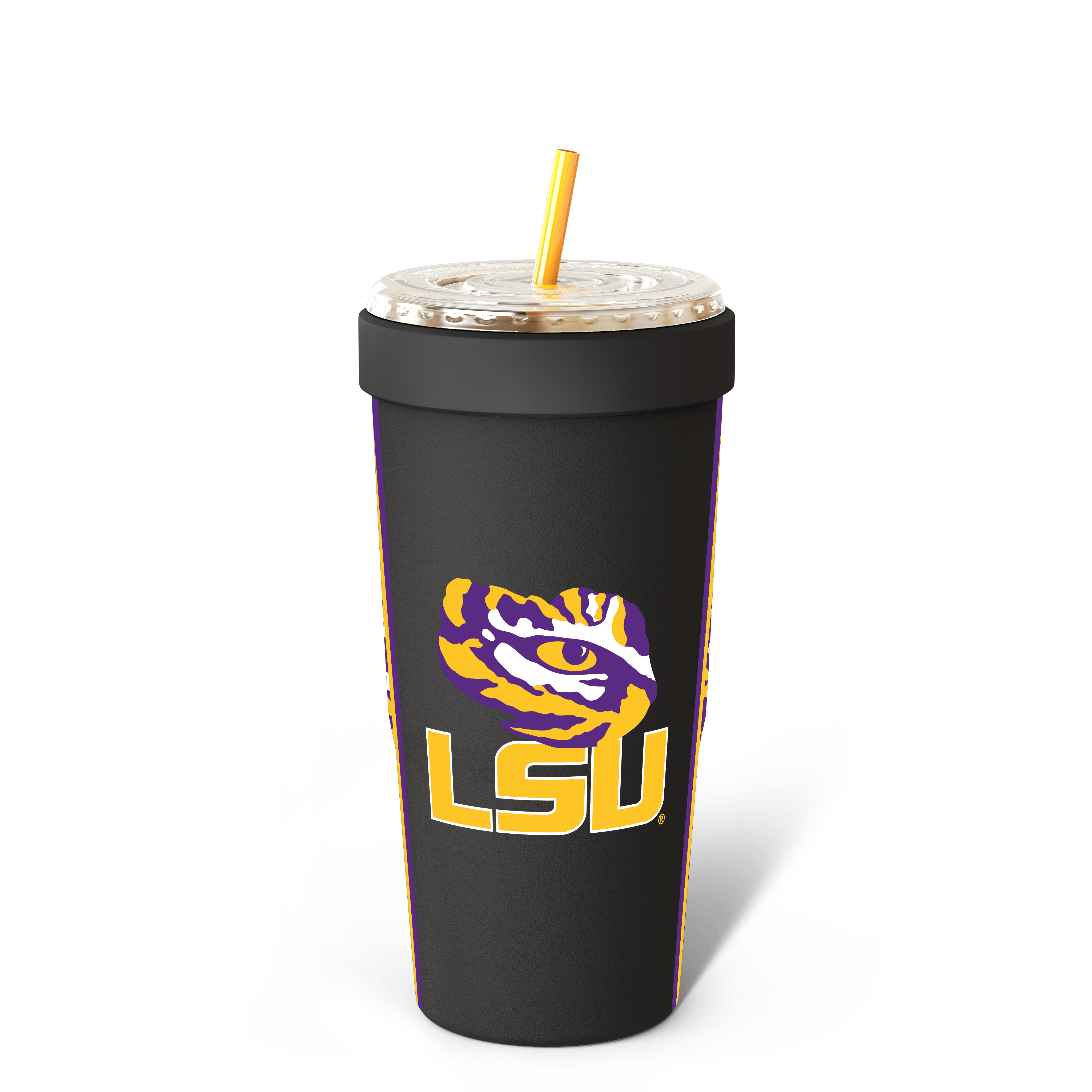 Chuck Hu To-Go Buddy | LSU Tigers