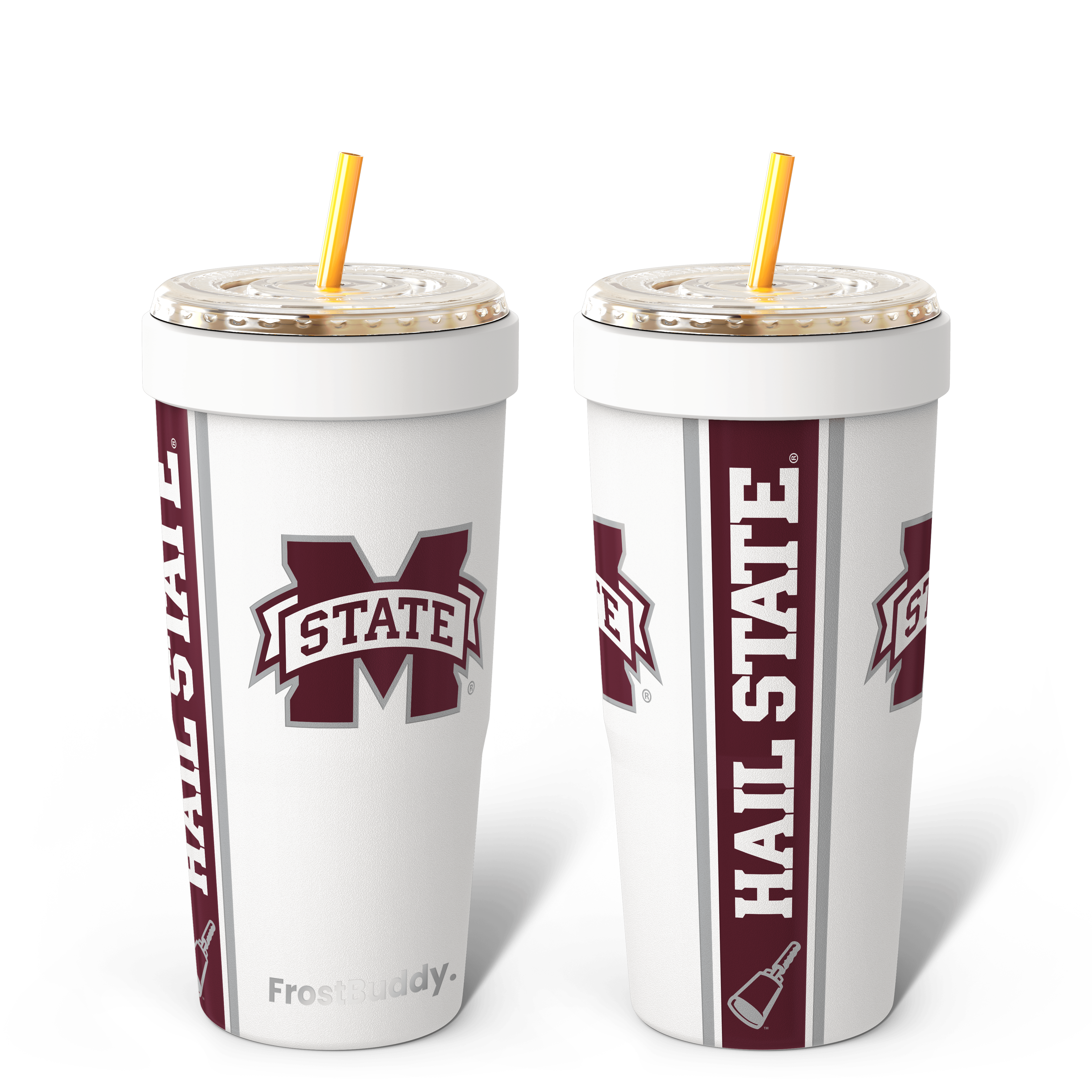 Chuck Hu To-Go Buddy | Mississippi State Bulldogs
