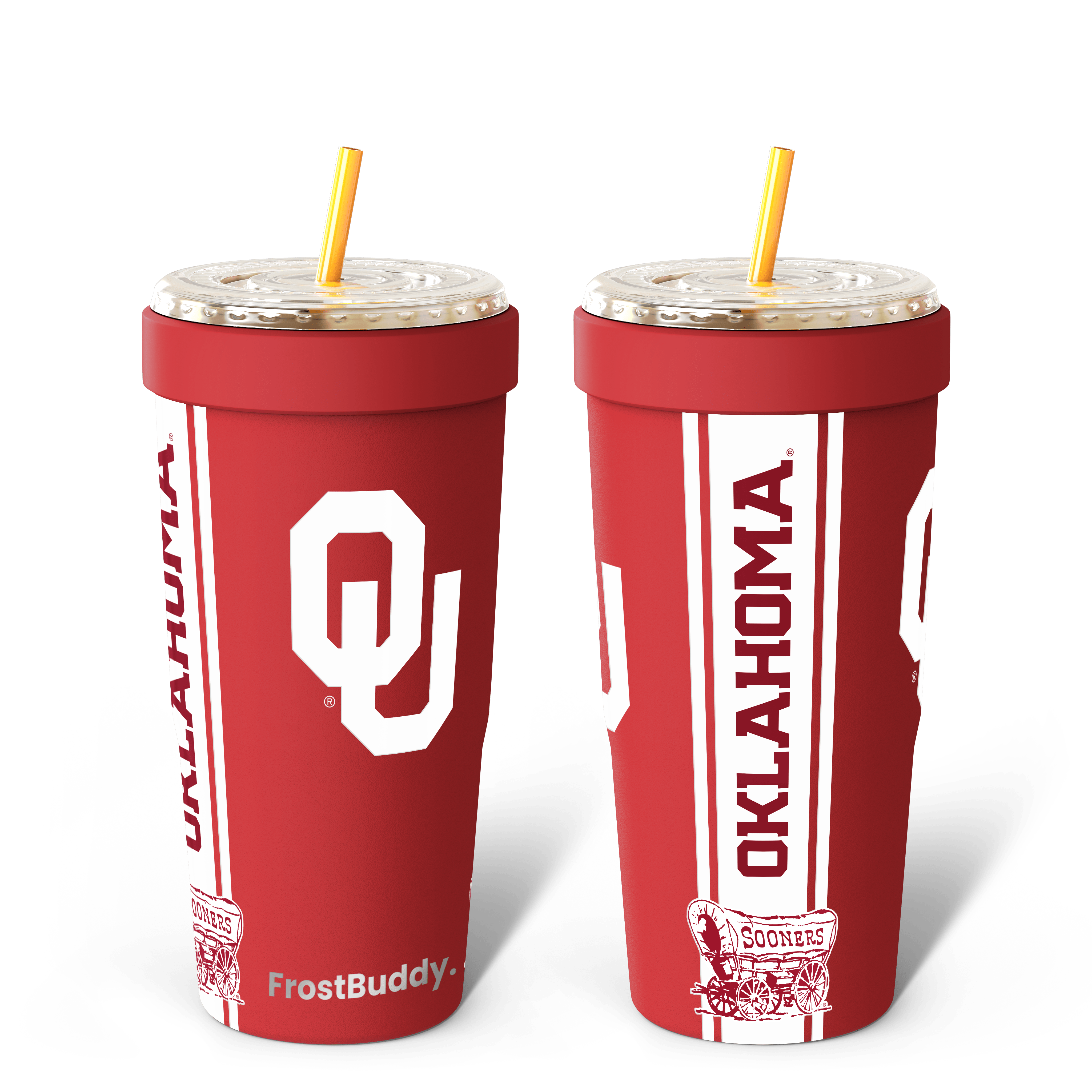 Chuck Hu To-Go Buddy | Oklahoma Sooners