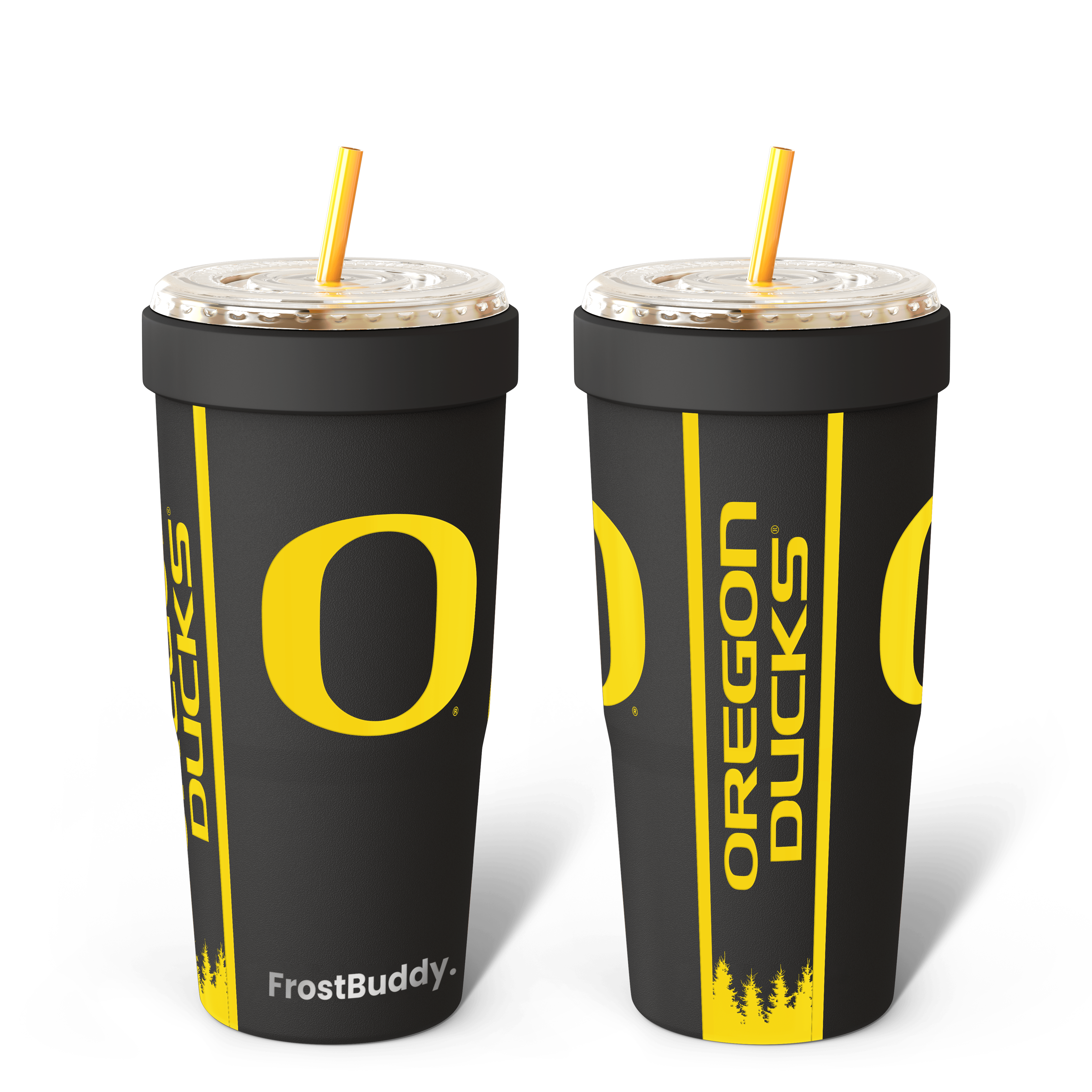 Chuck Hu To-Go Buddy | Oregon Ducks