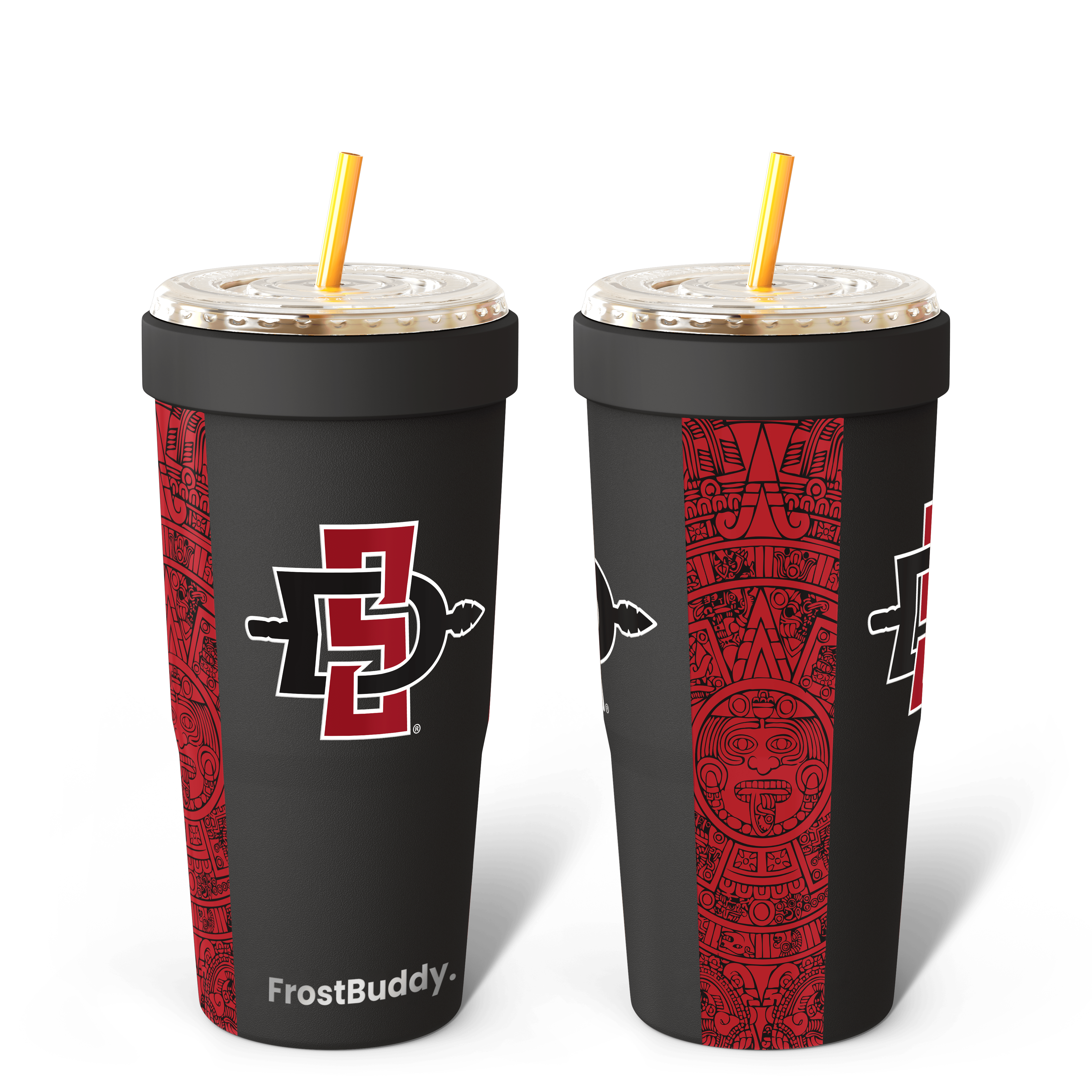 Chuck Hu To-Go Buddy | San Diego State Aztecs