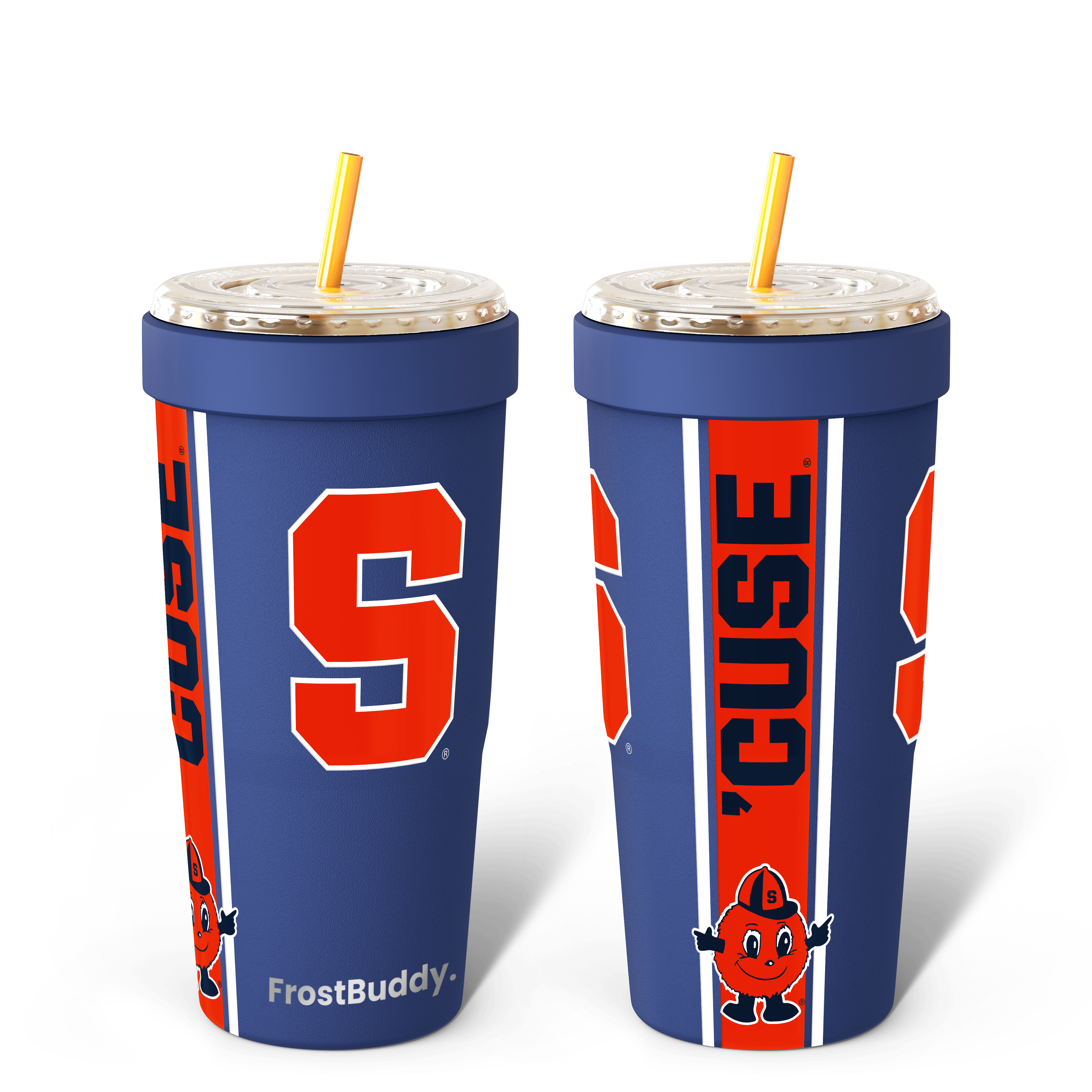 Chuck Hu To-Go Buddy | Syracuse Orange