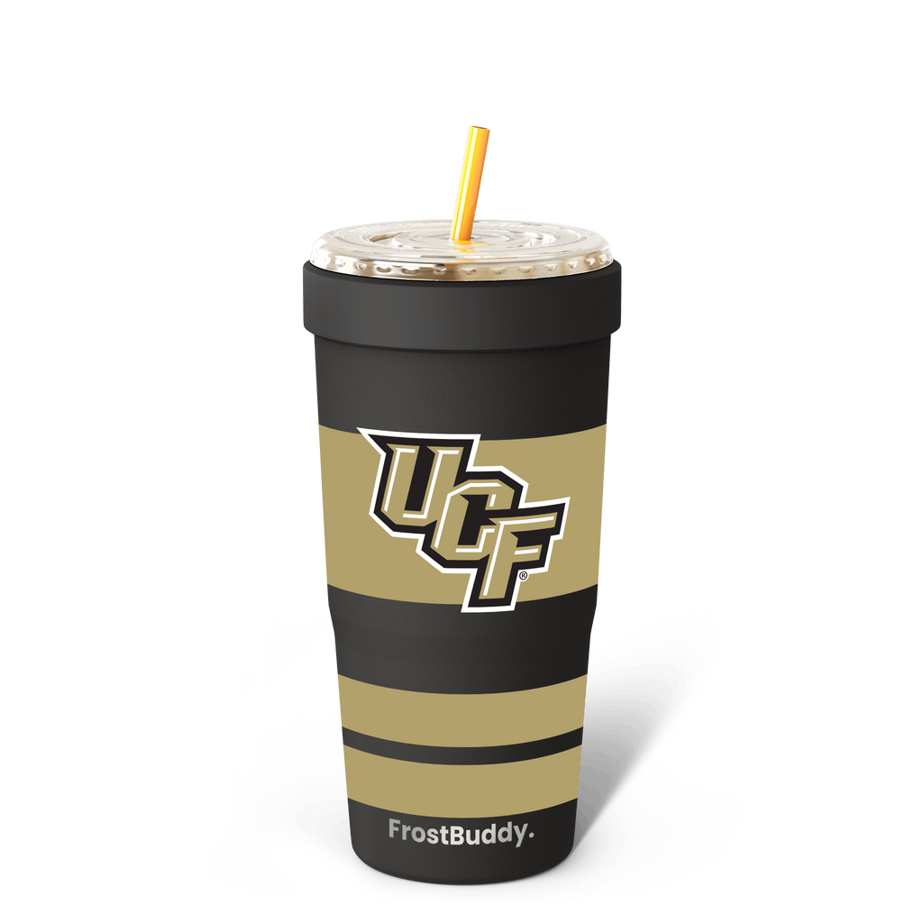 UCF Knights online Nurse tumbler