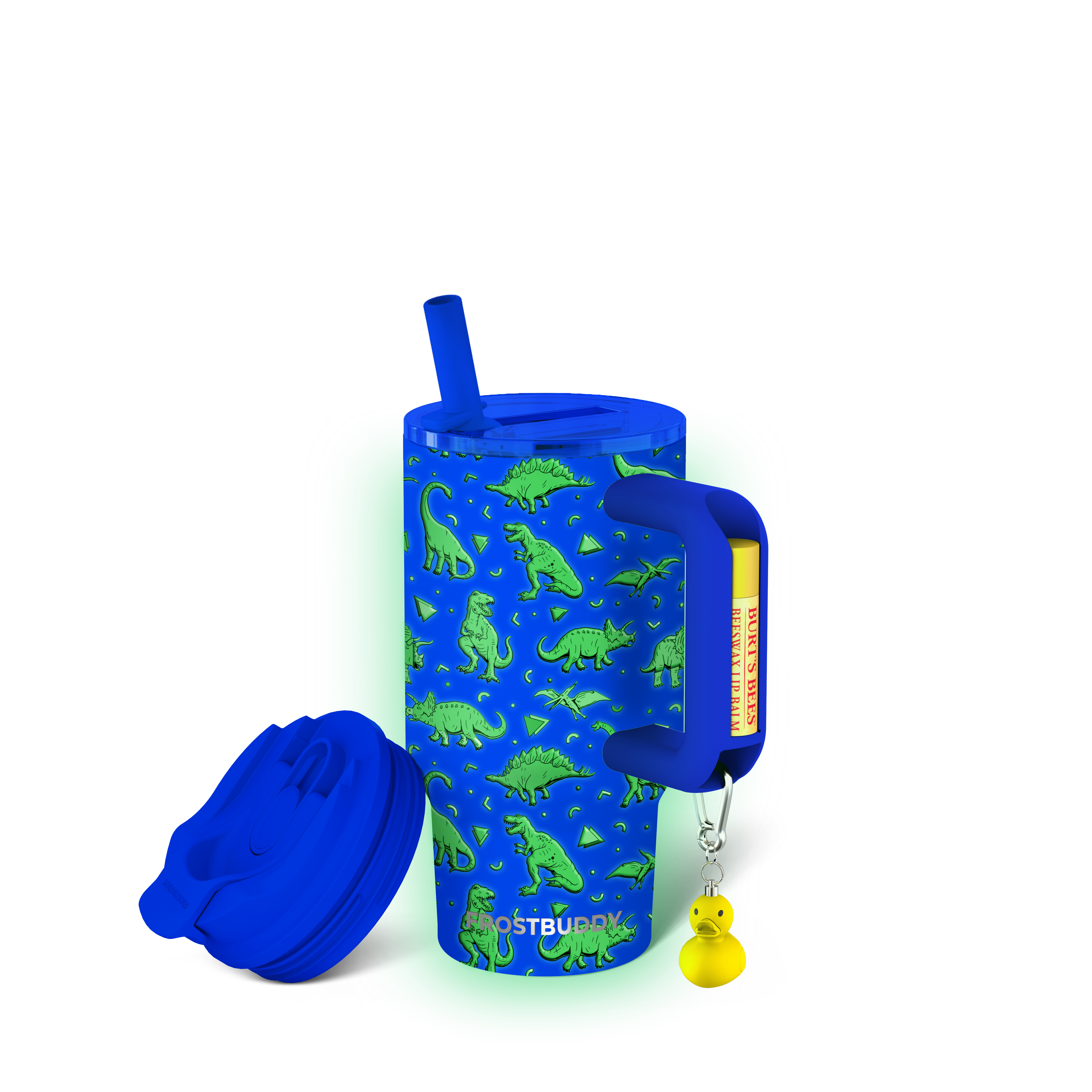 Thicc Buddy 16oz | Dinosaur