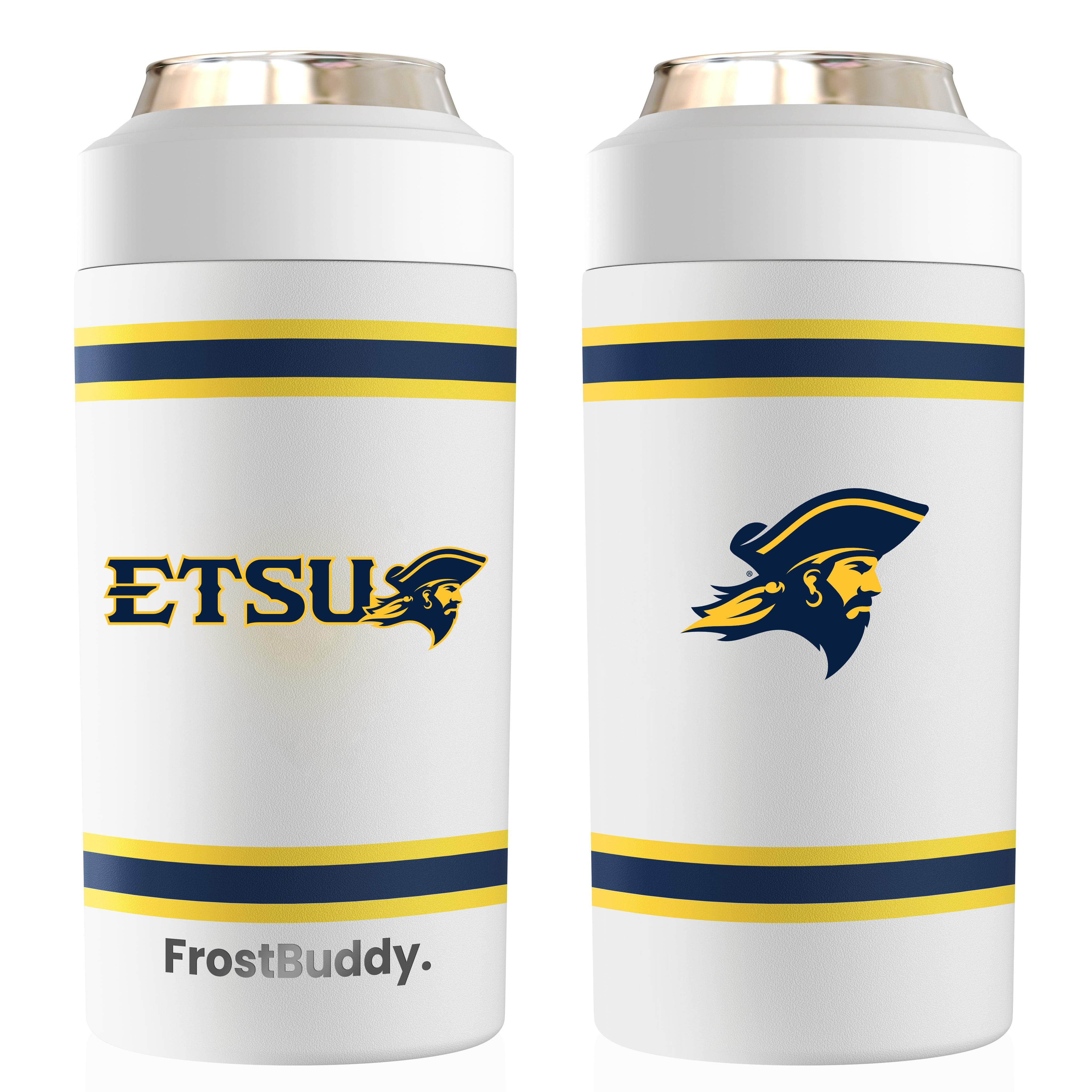 Frost Buddy 2 Stripe (White) Universal Buddy | East Tennessee State University