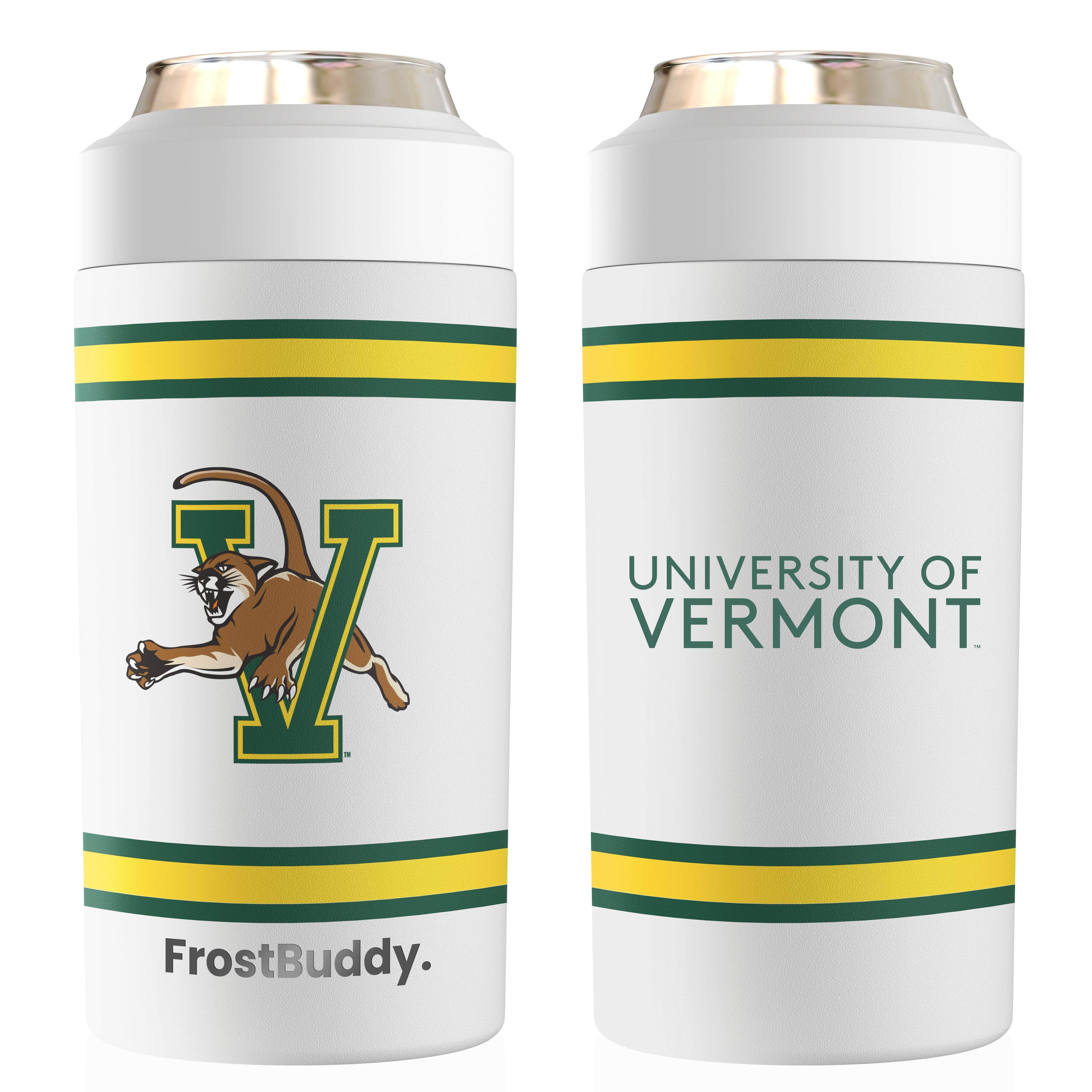Frost Buddy 2 Stripe (White) Universal Buddy | University of Vermont