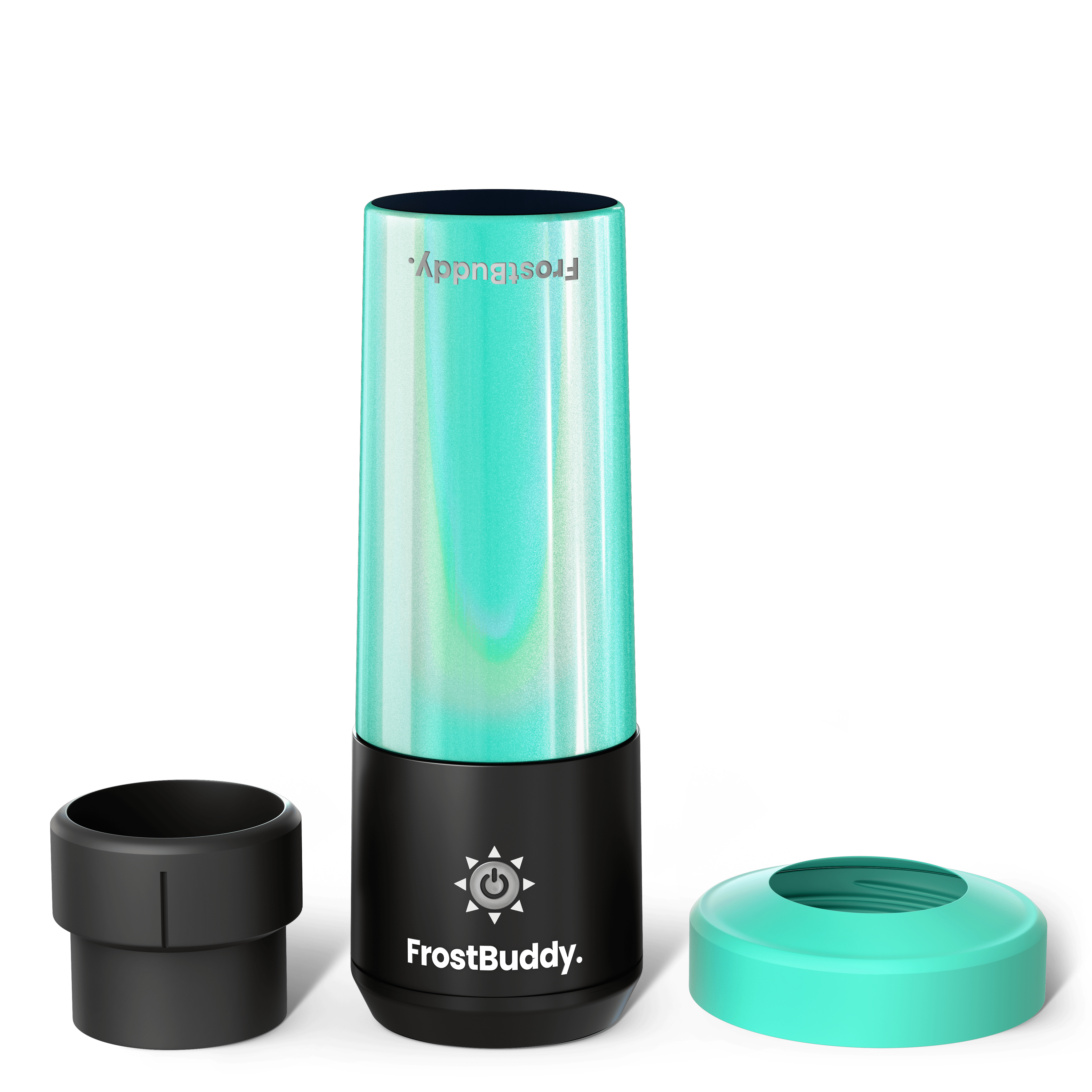 Frost Buddy Aquamarine Blender XL Bundle | #color_aquamarine