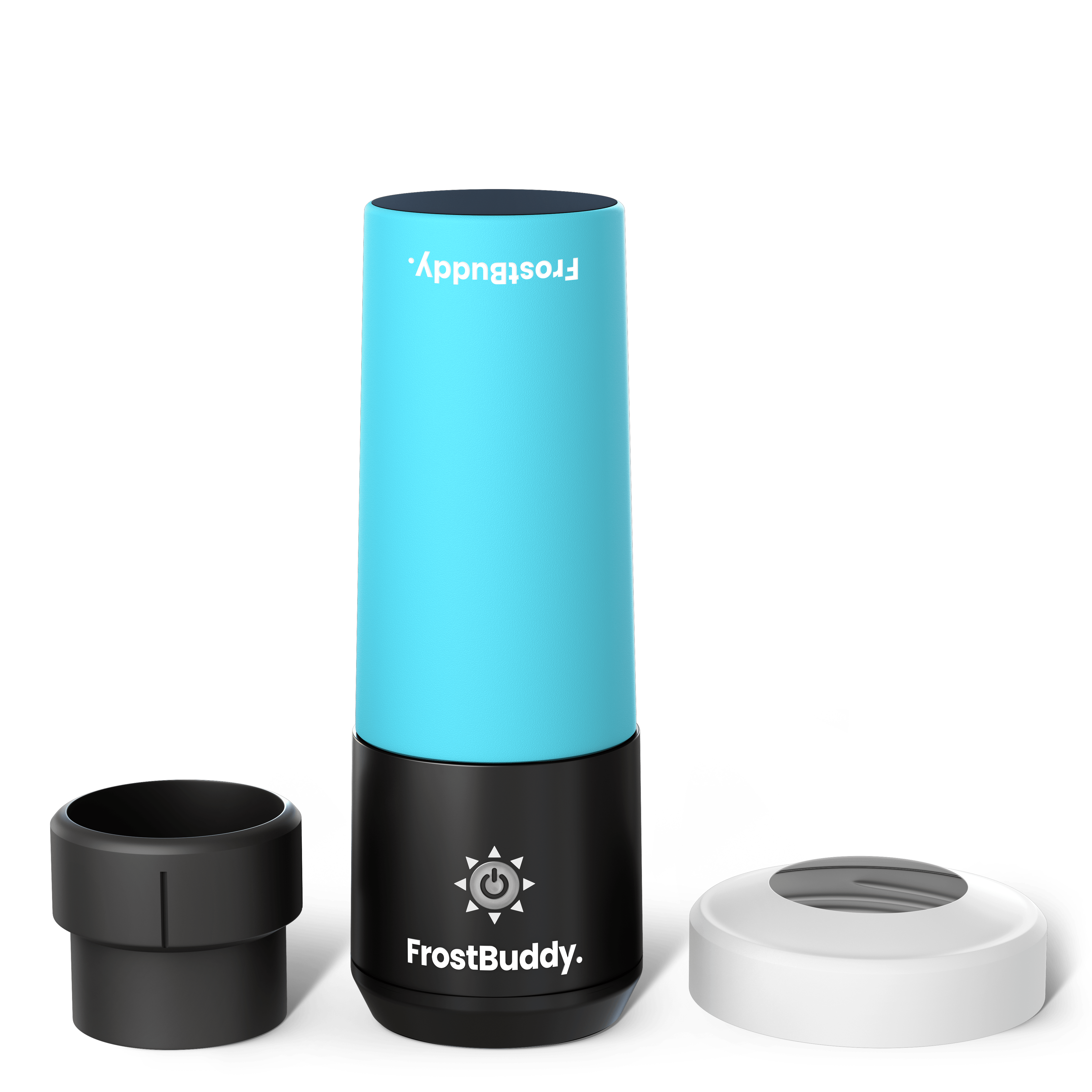 Frost Buddy Glacier Blender XL Bundle | #color_glacier