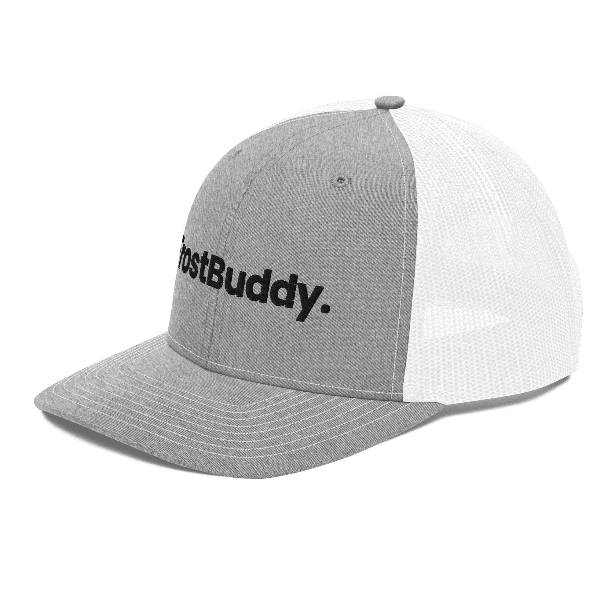 Frost Buddy Logo Trucker Cap