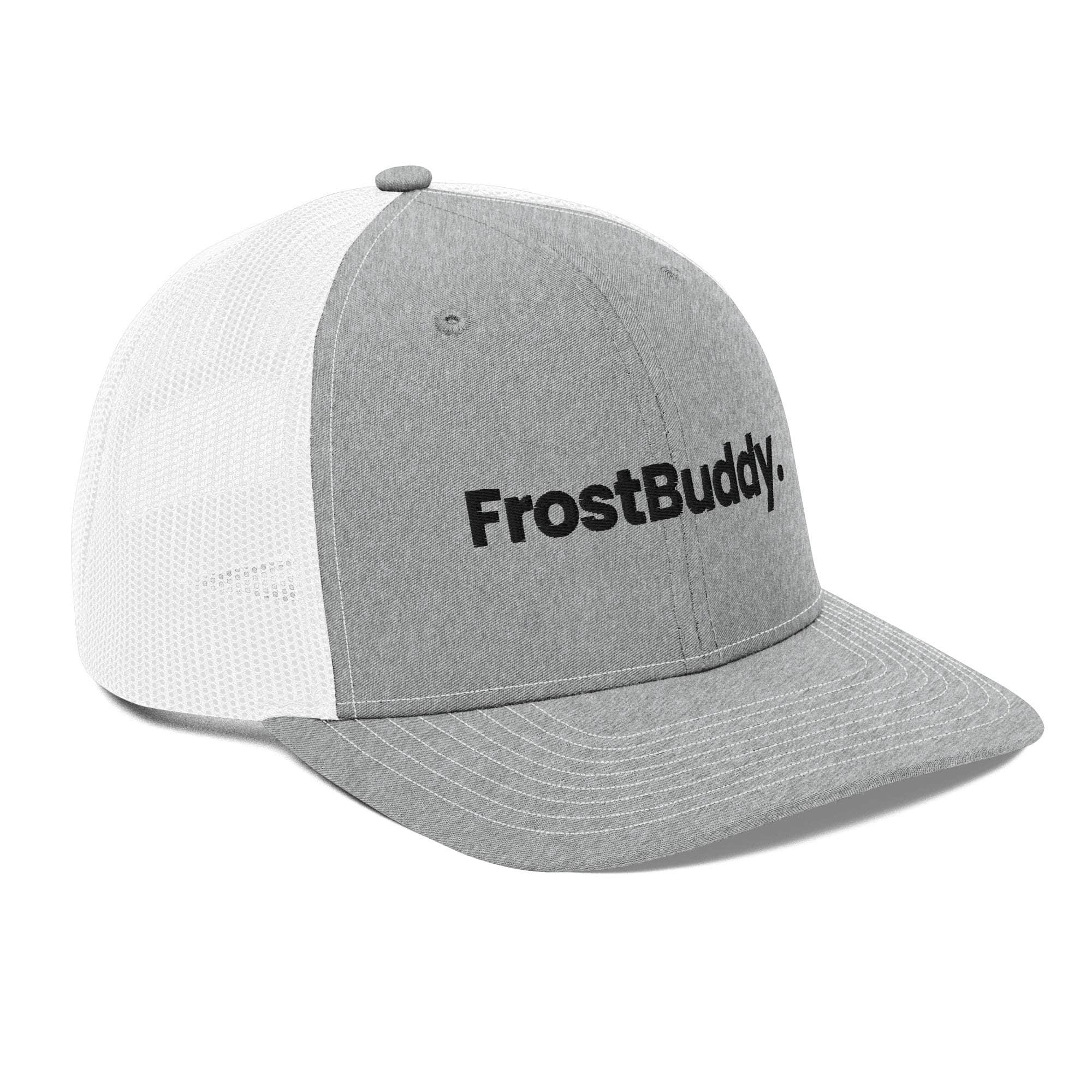 Frost Buddy Logo Trucker Cap