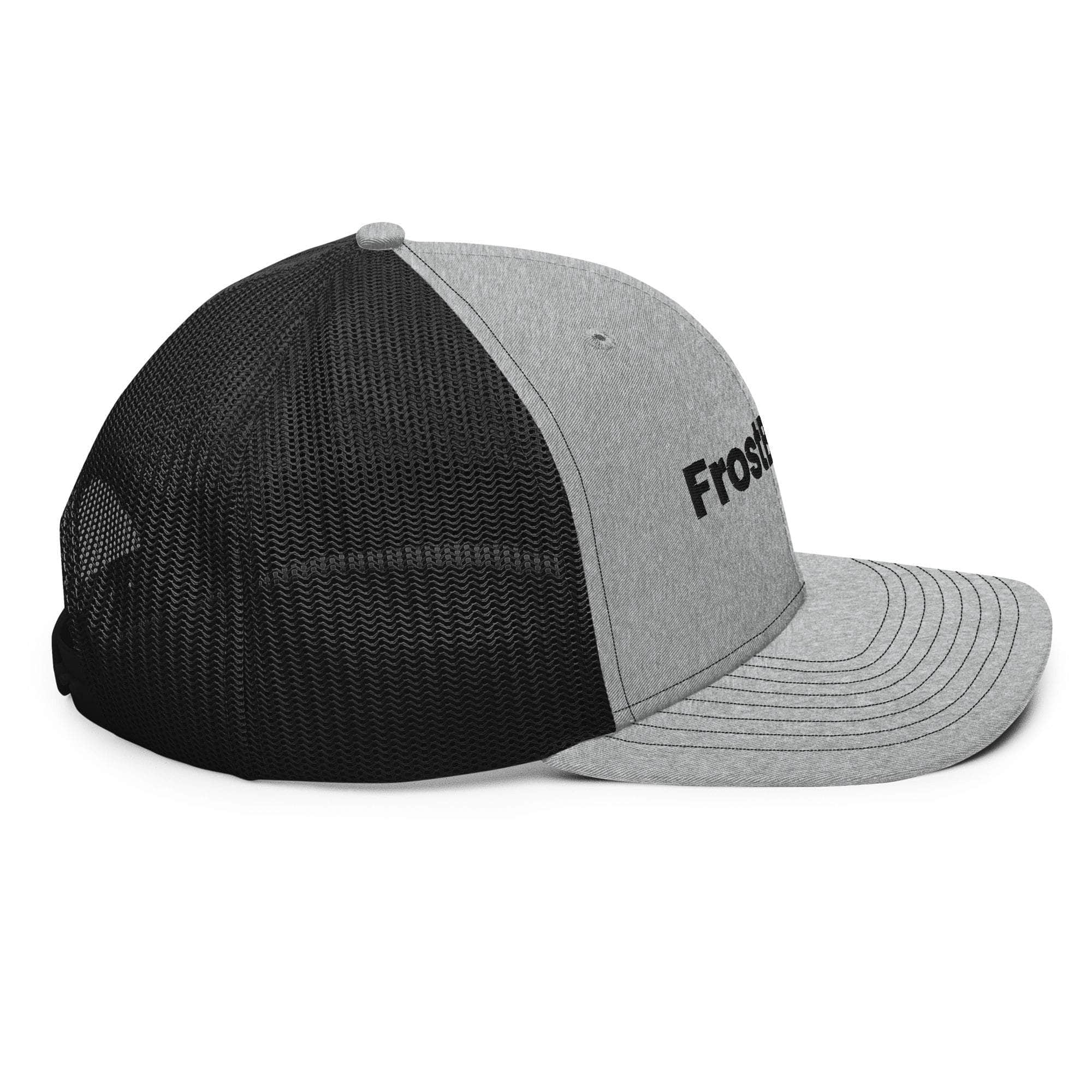 Frost Buddy Logo Trucker Cap