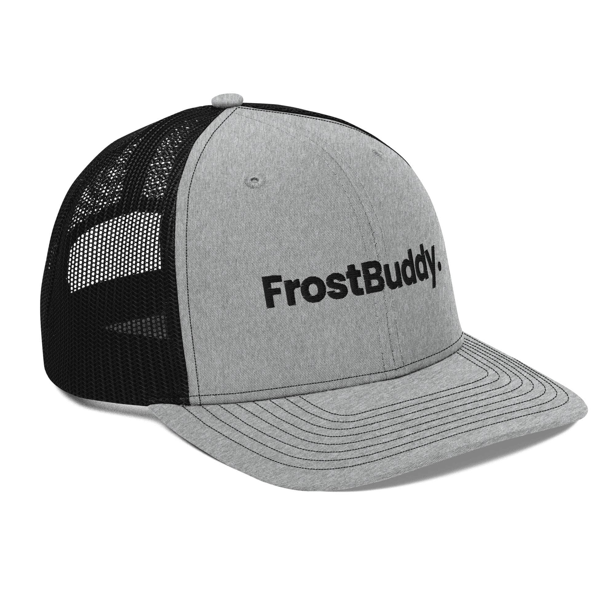 Frost Buddy Logo Trucker Cap