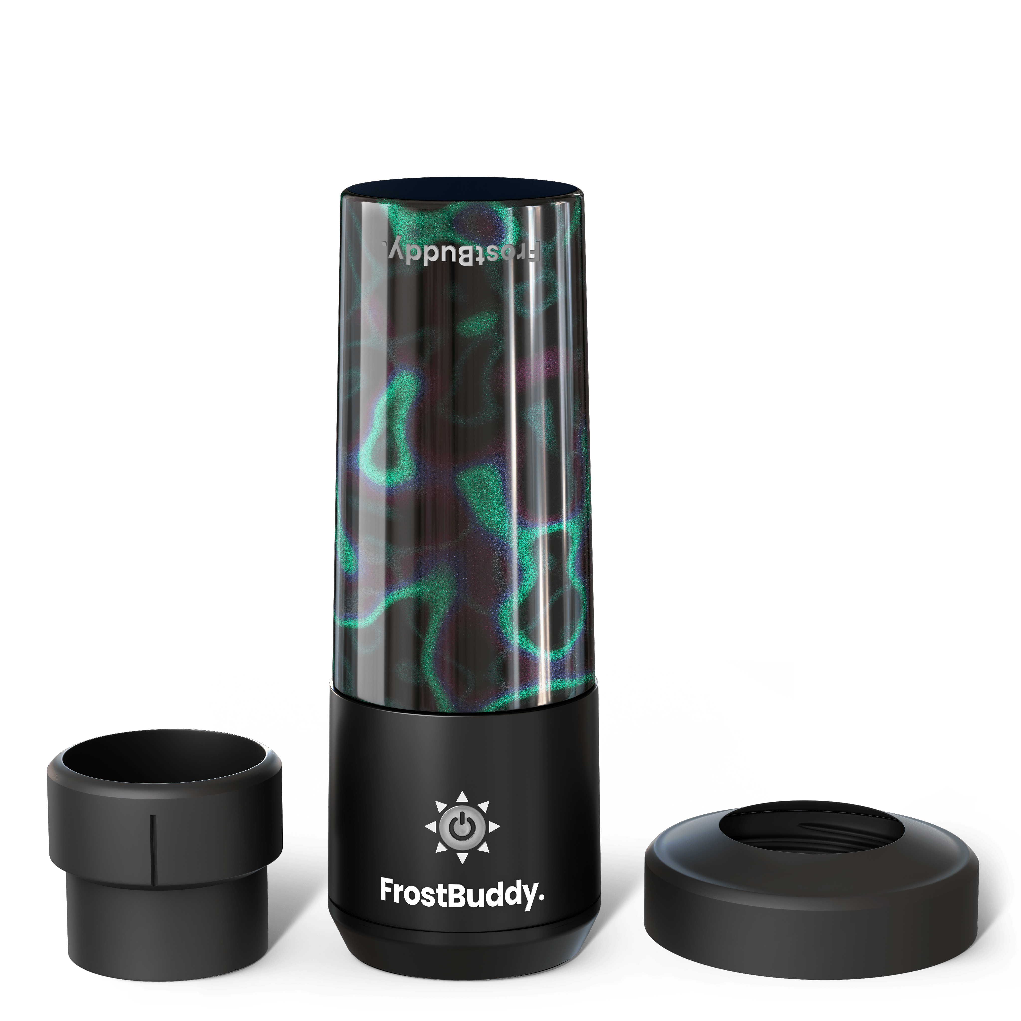 Frost Buddy Northern Lights Blender XL Bundle | #color_northern lights