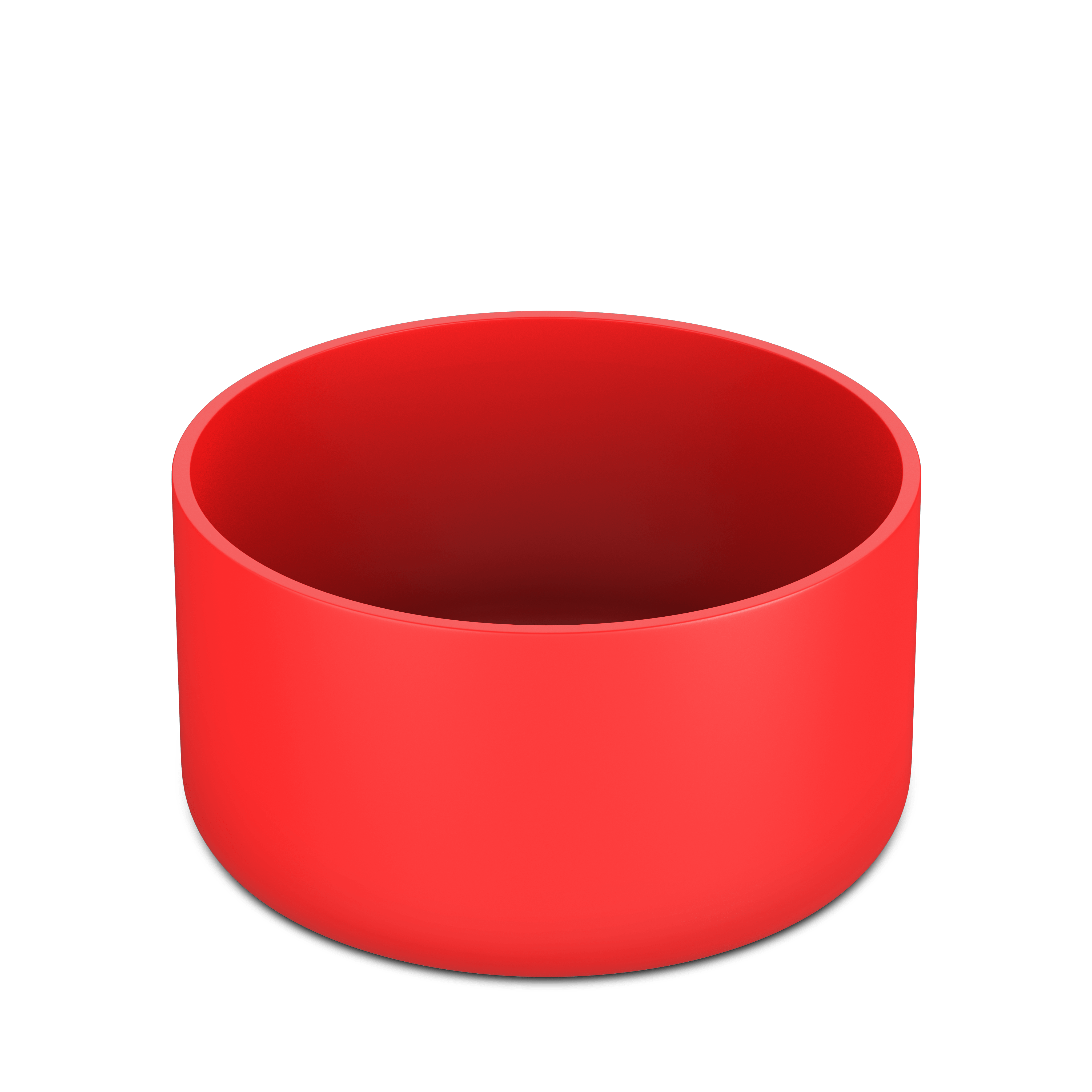 Frost Buddy Red Universal Buddy XL Bumper #color_red