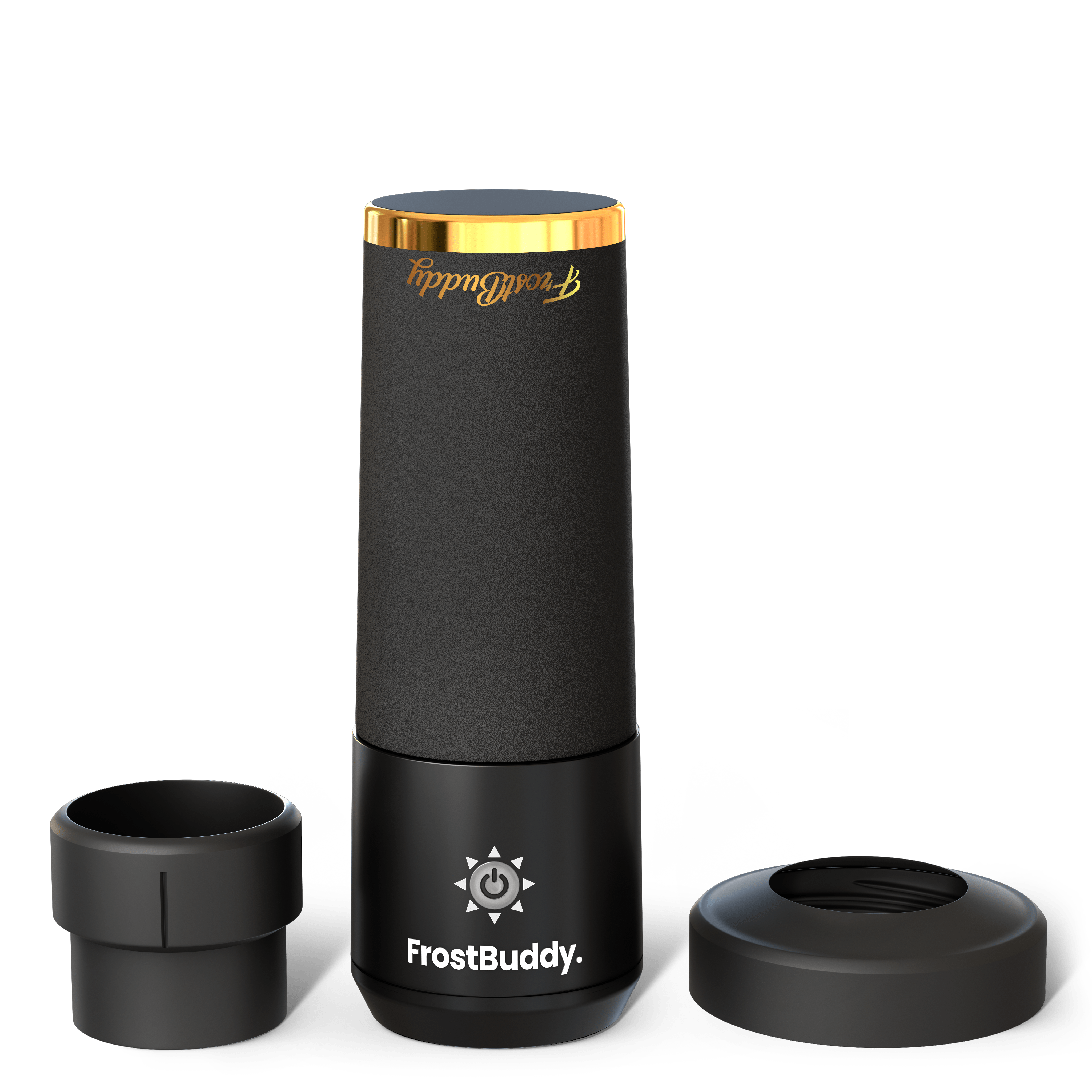 Frost Buddy Texas Tea Blender XL Bundle | #color_texas tea