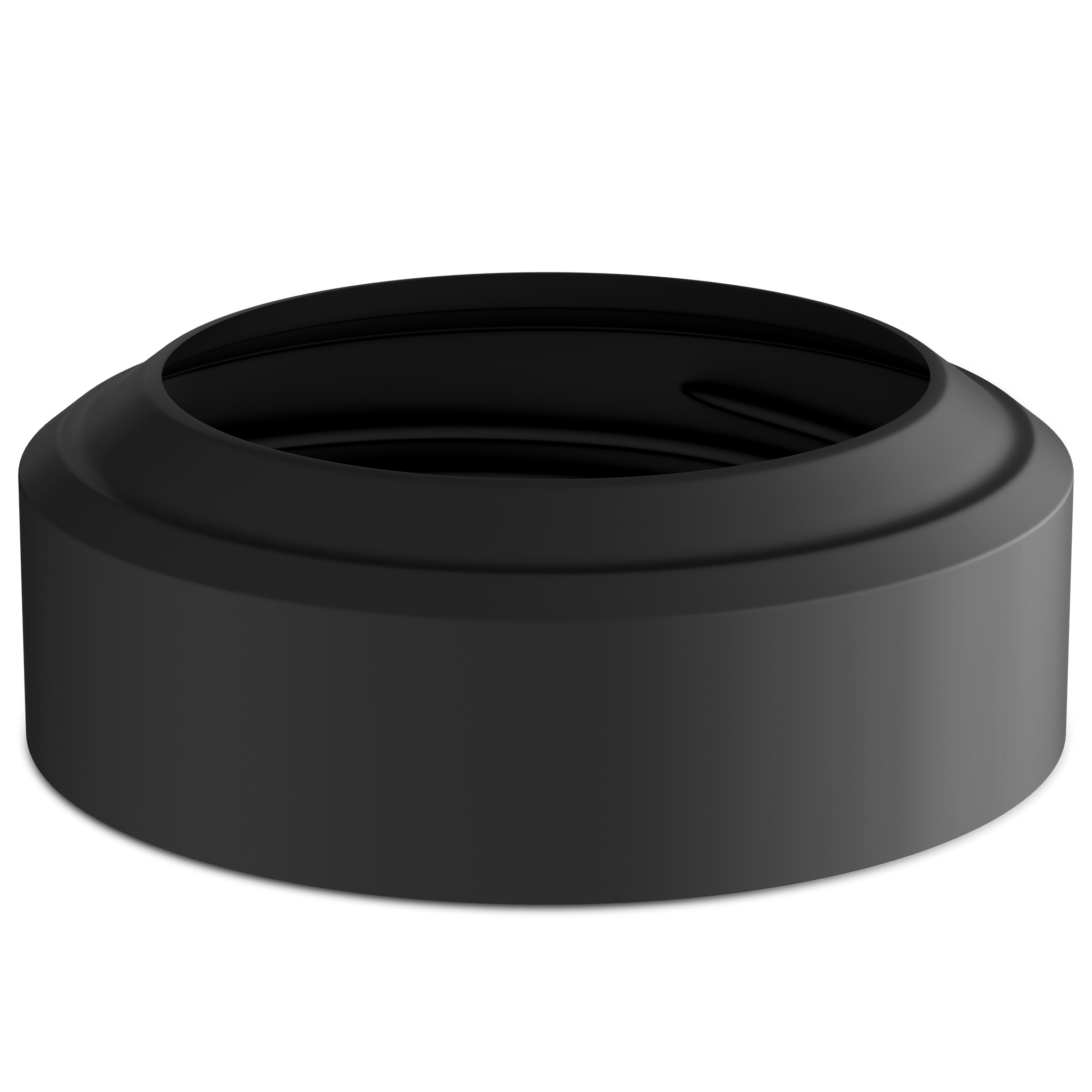 Replacement Lids For Your Universal Buddy in Black
