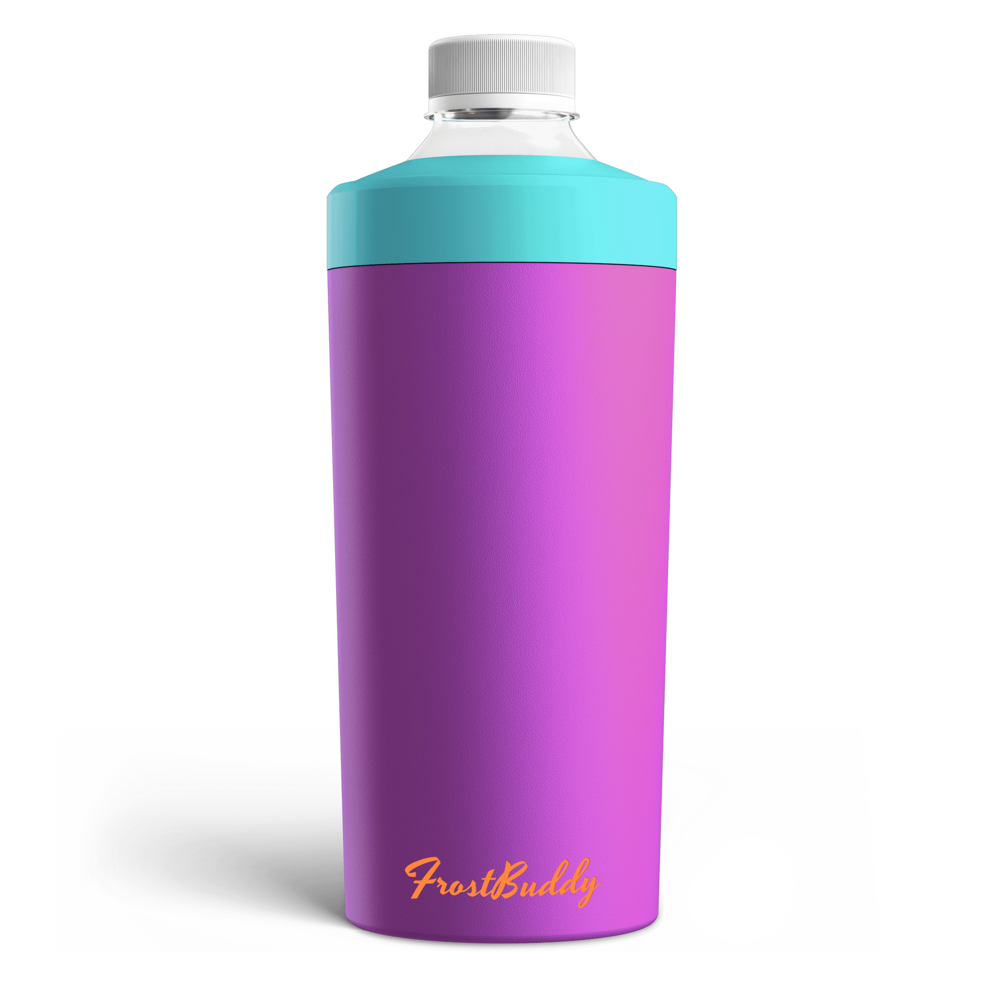 Snug Kids Water Bottle - insulated stainless steel thermos with straw  (Girls/Boys) - Pink Camo, 17oz