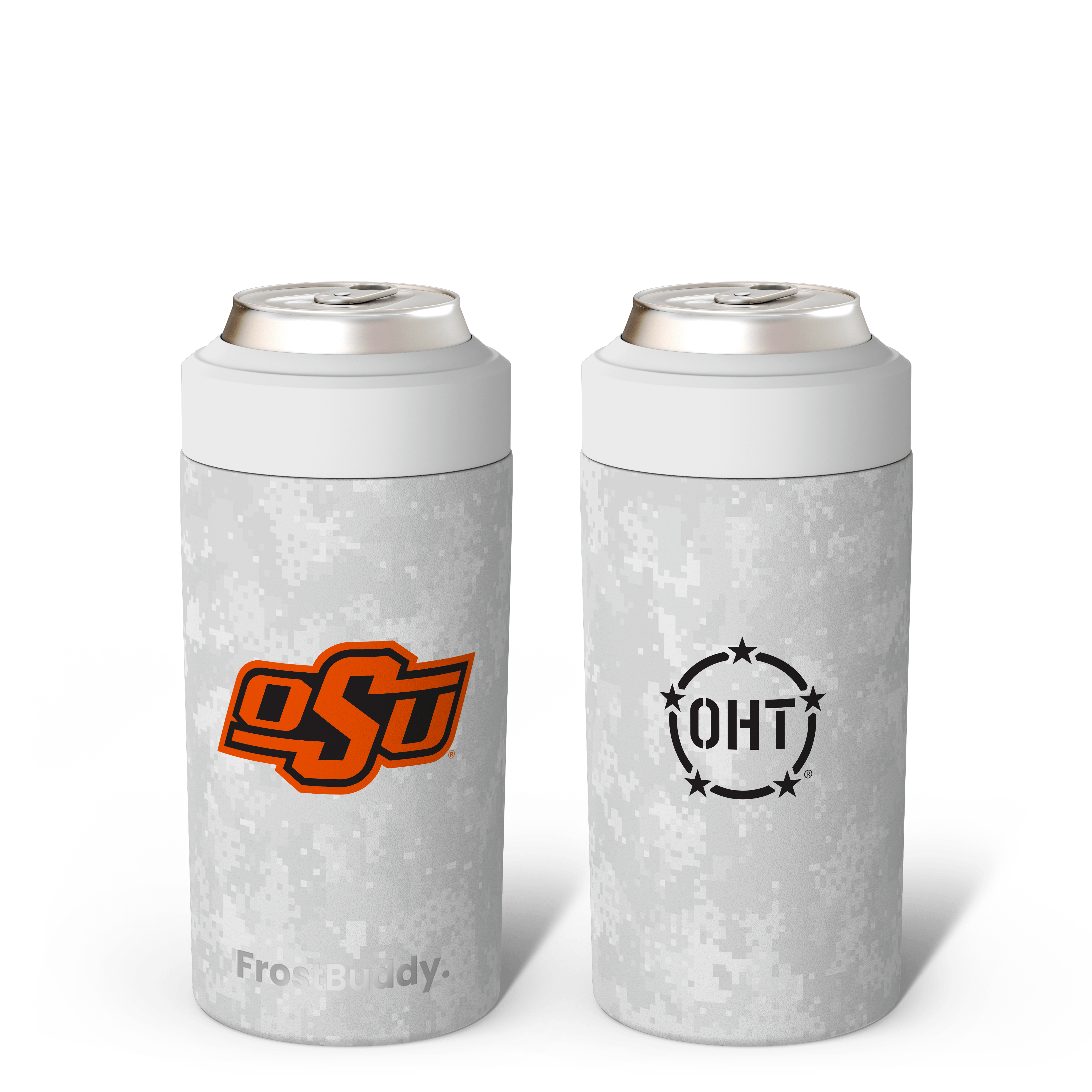 George Gu Universal Buddy | Oklahoma State x OHT