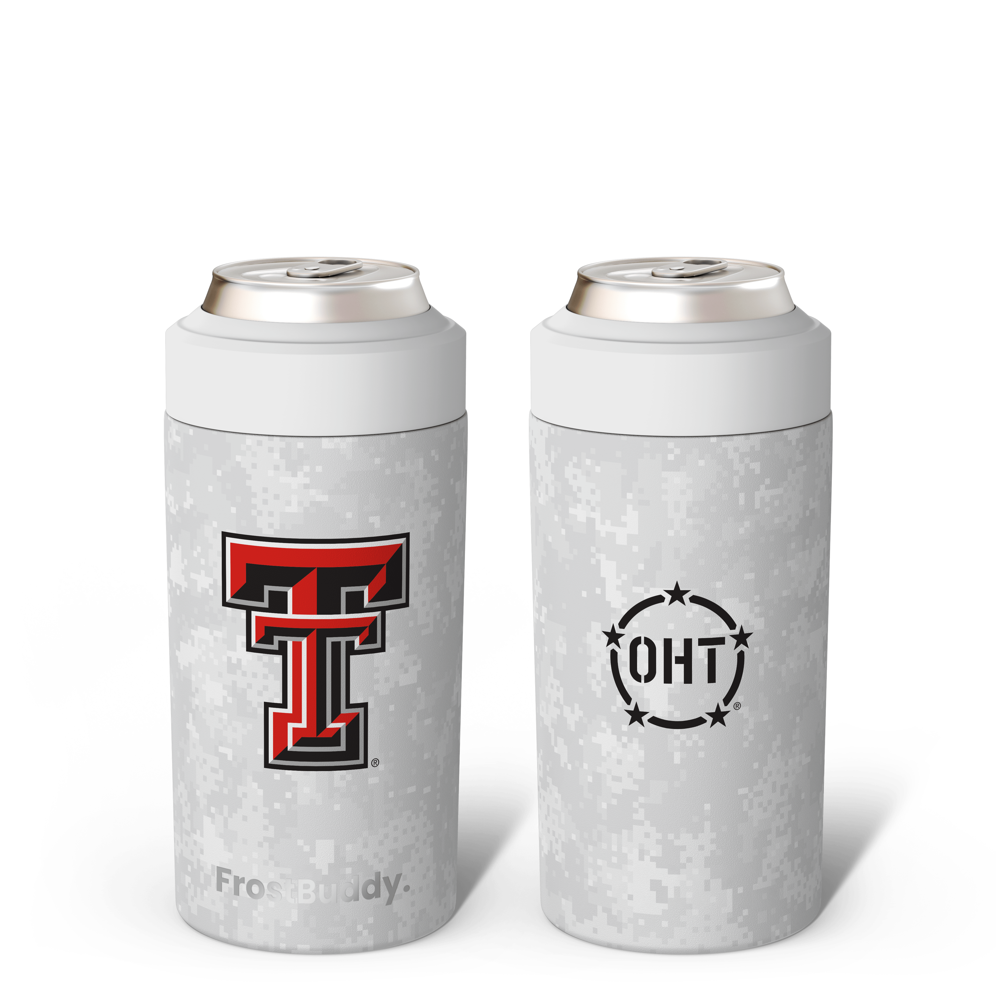 George Gu Universal Buddy | Texas Tech x OHT