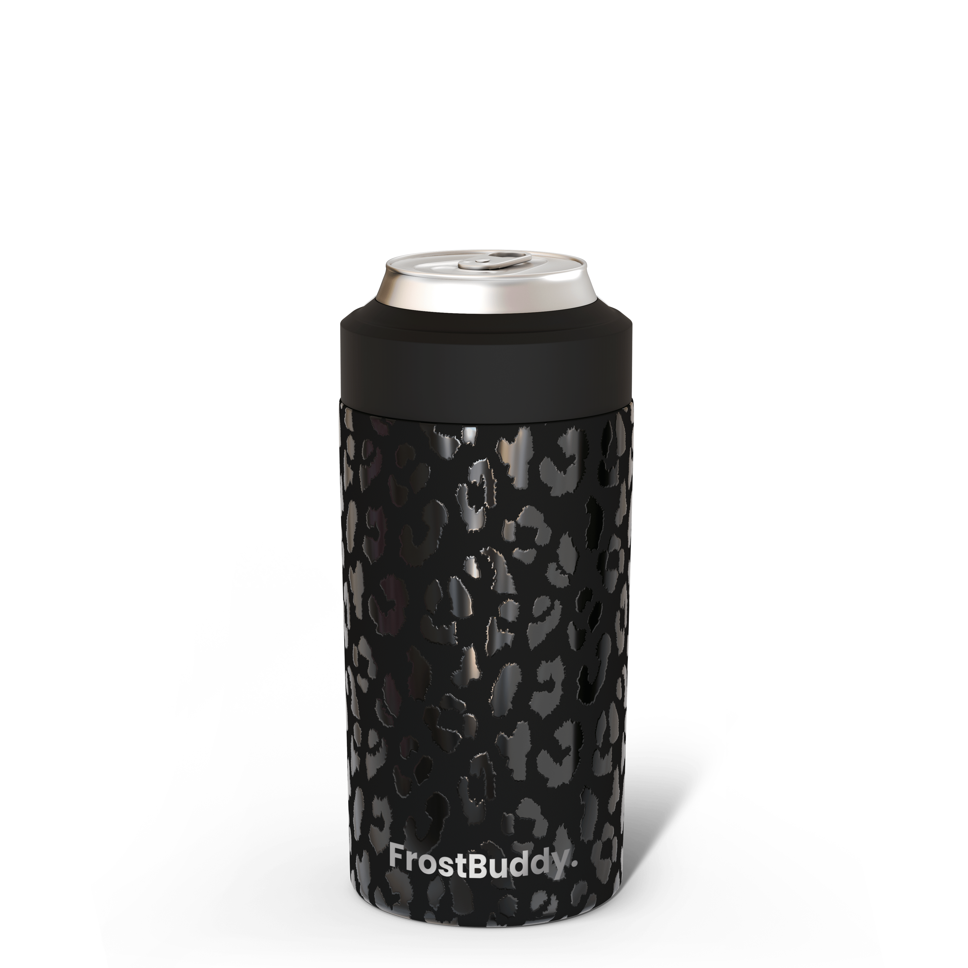 George Gu Universal Buddy Universal Buddy | Black Leopard