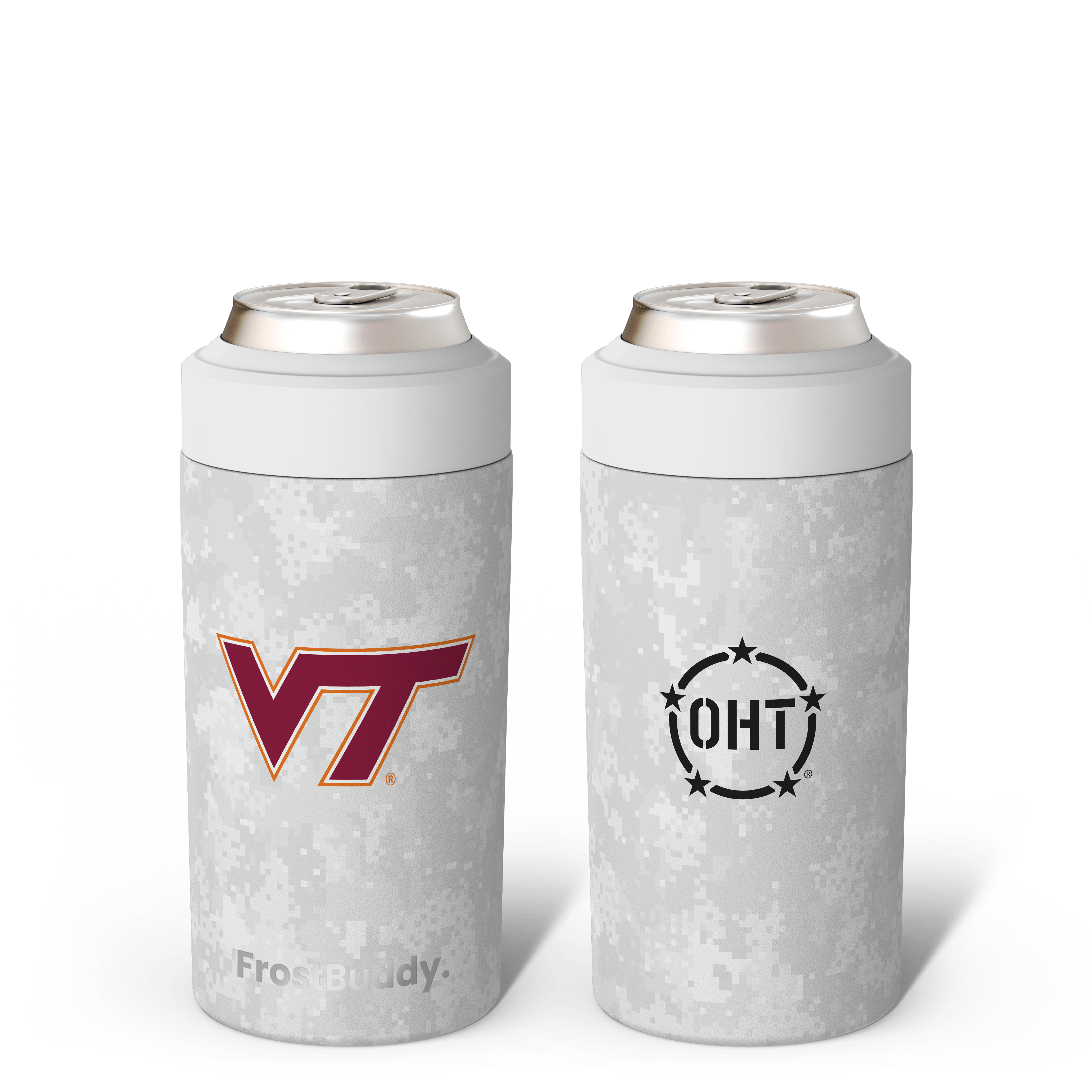 George Gu Universal Buddy | Virginia Tech x OHT