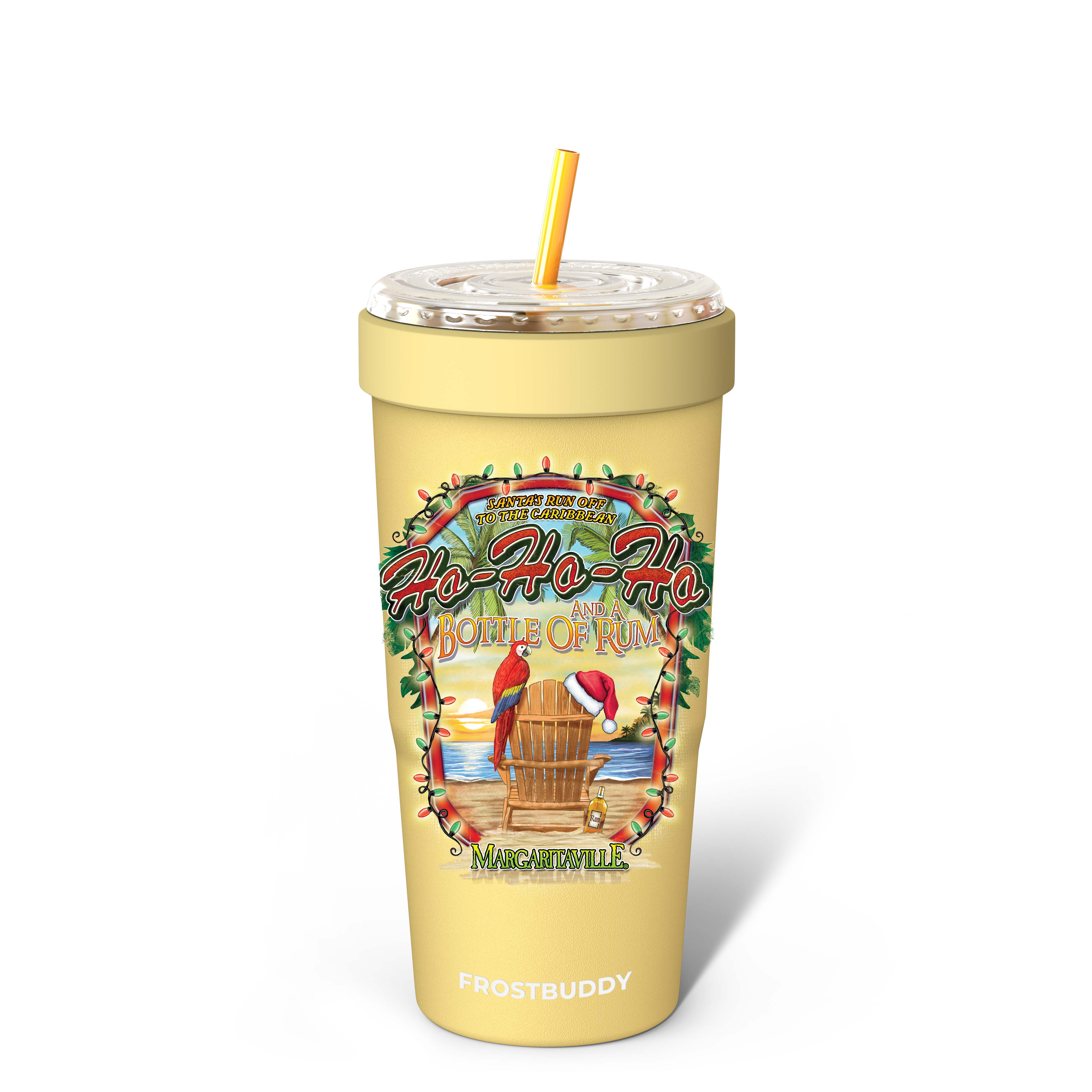 To-Go Buddy | Margaritaville | Christmas in the Keys