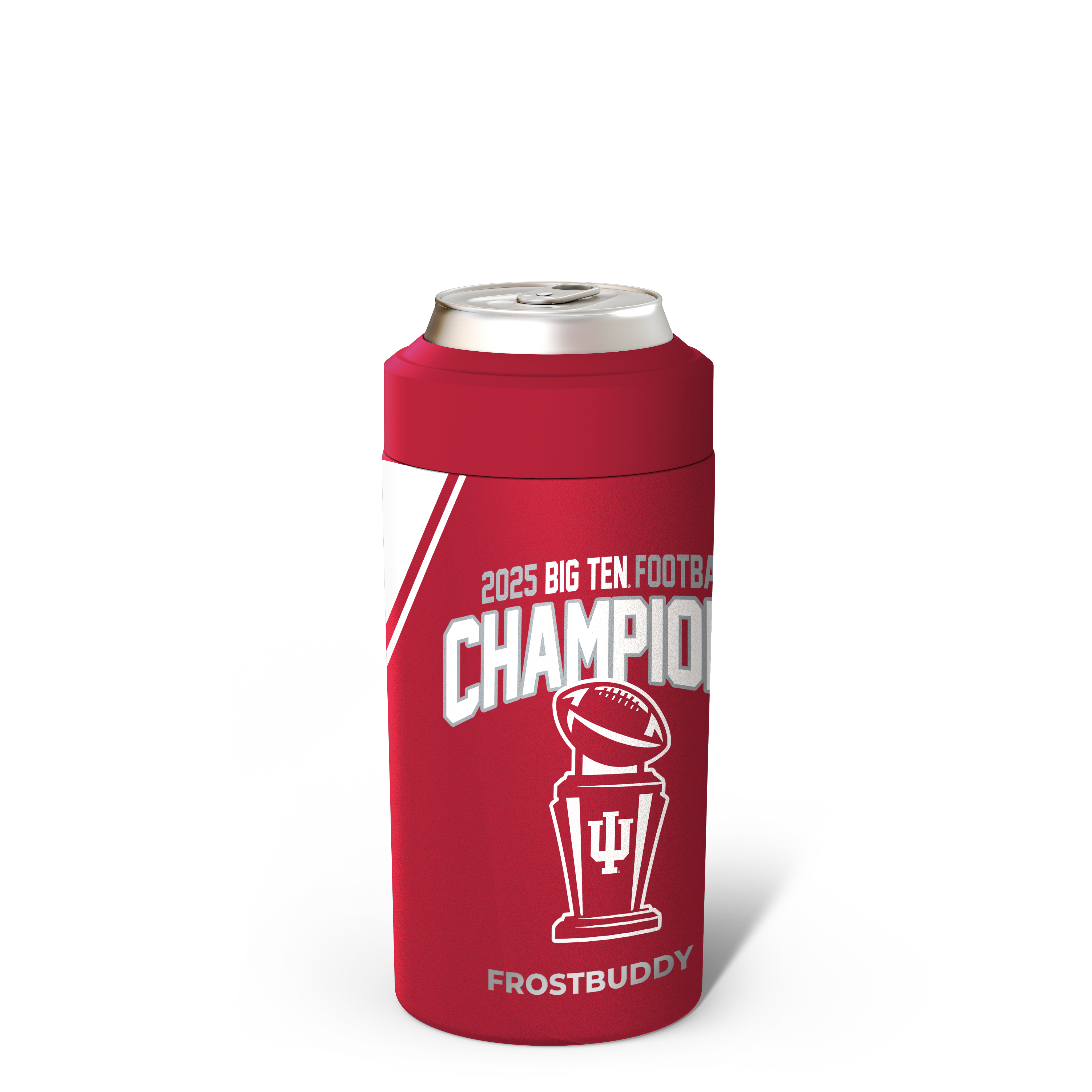 Universal Buddy | Indiana Hoosiers | 2025 Big Ten Champions