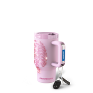 Pink Skeleton