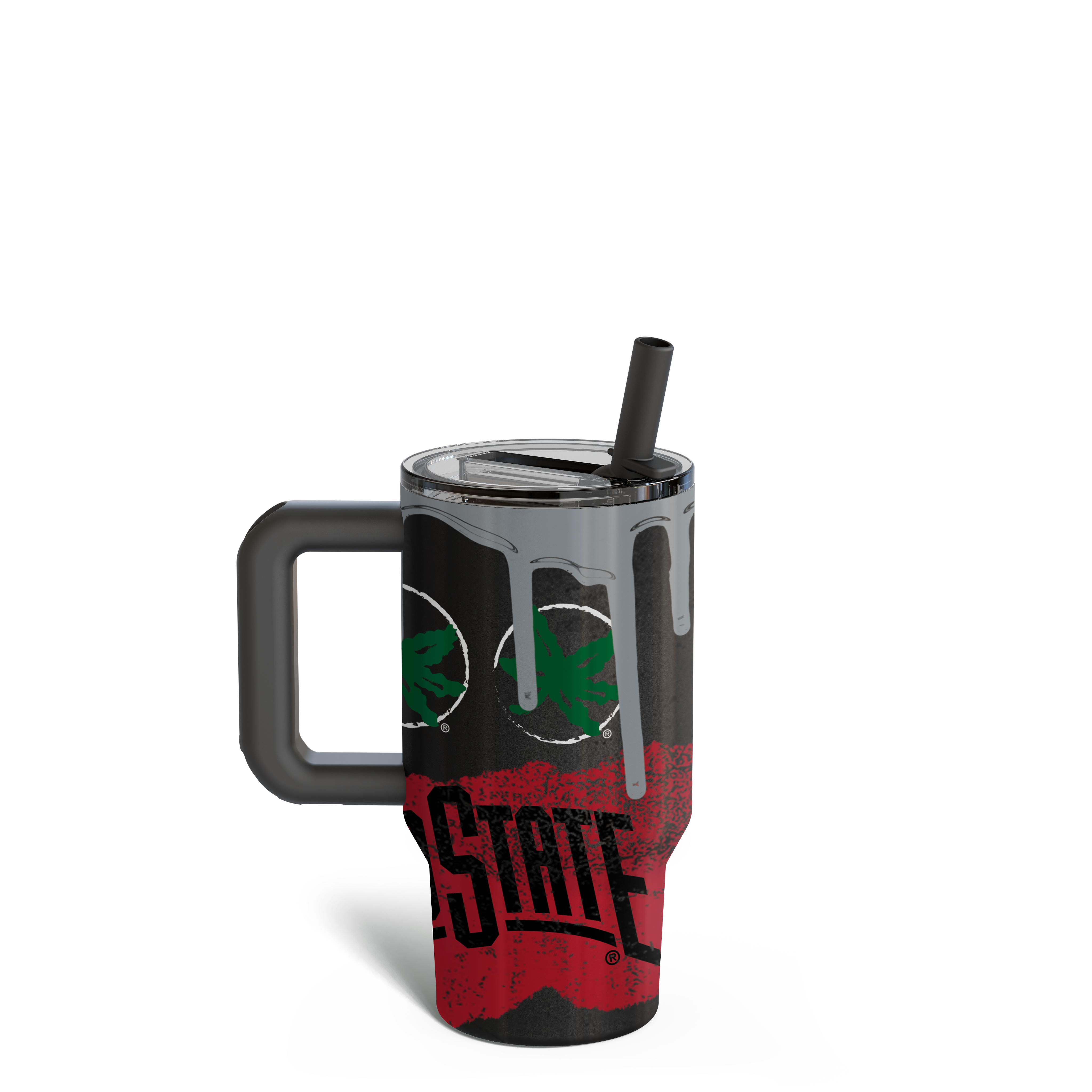 Thicc Buddy 16oz | Ohio State Buckeyes | Drip