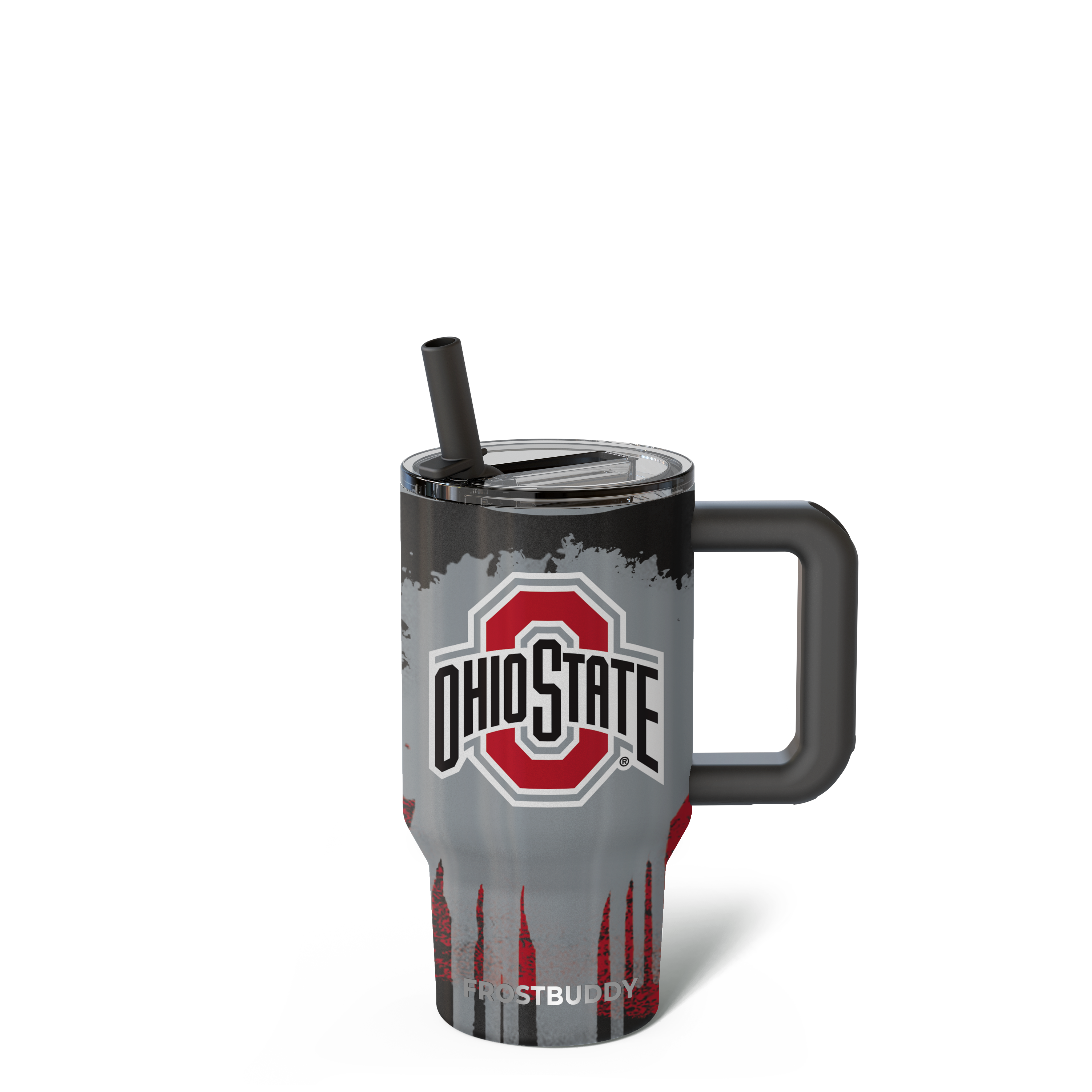 Thicc Buddy 16oz | Ohio State Buckeyes | Drip