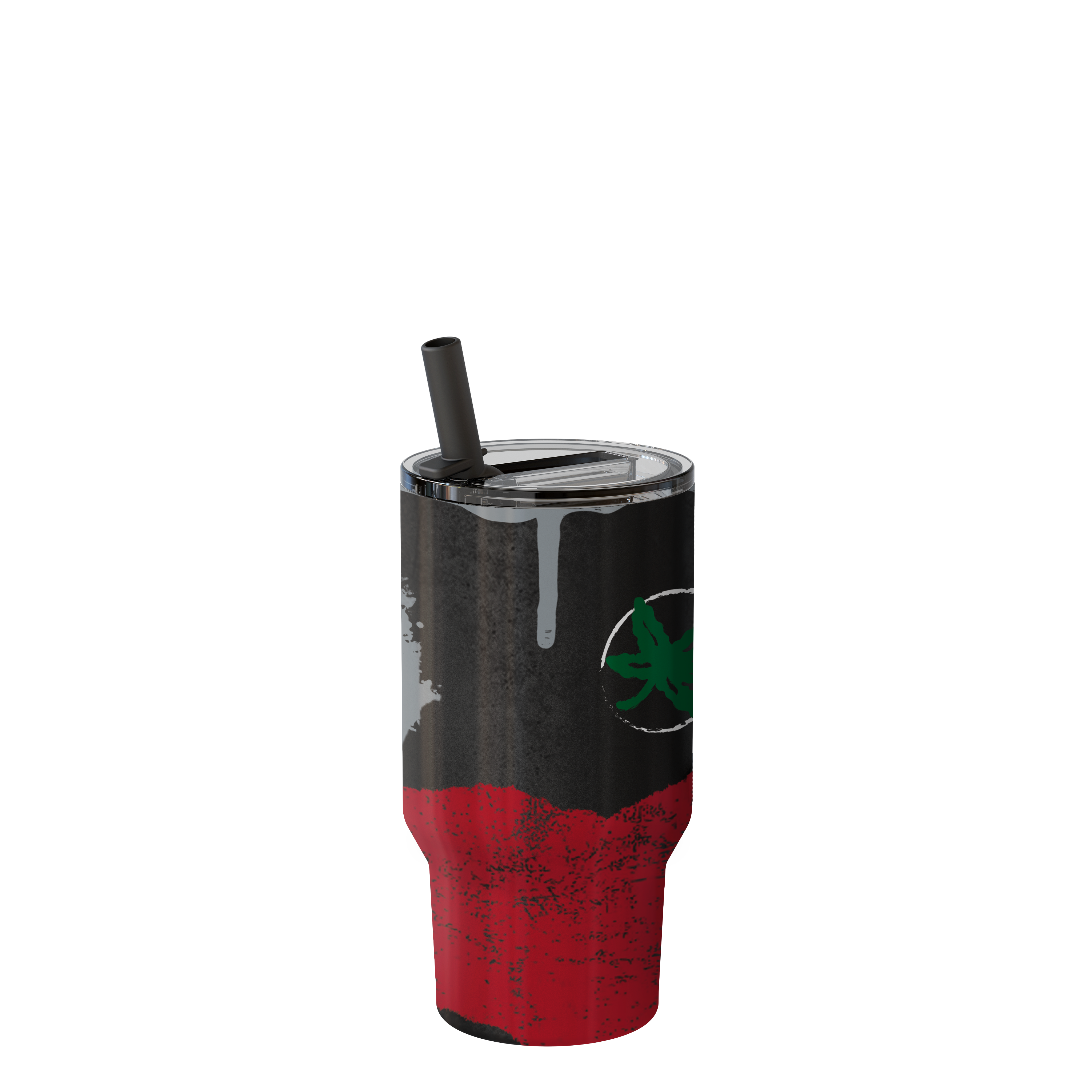 Thicc Buddy 16oz | Ohio State Buckeyes | Drip