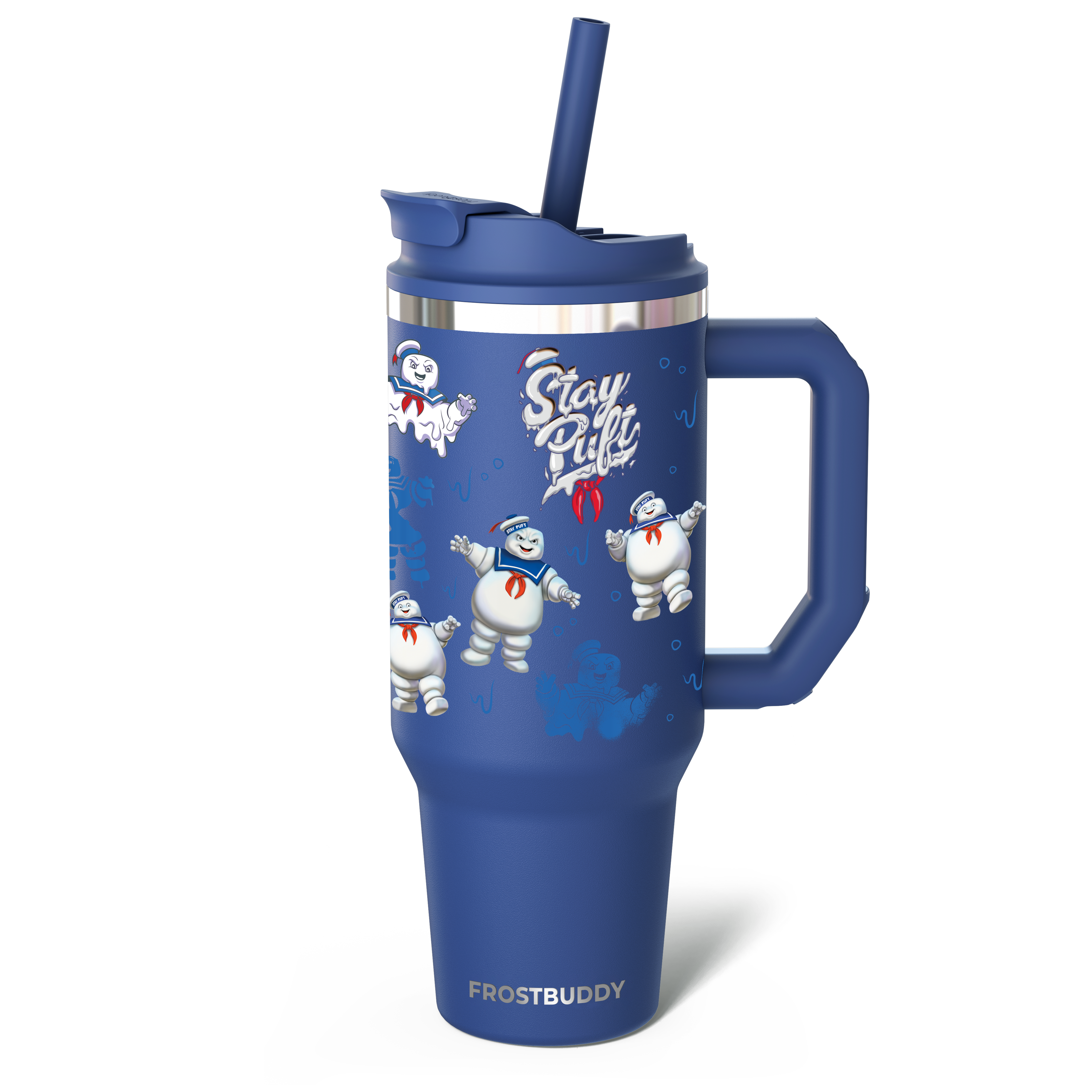 Thicc Buddy 40oz | Ghostbusters™ | Stay Puft