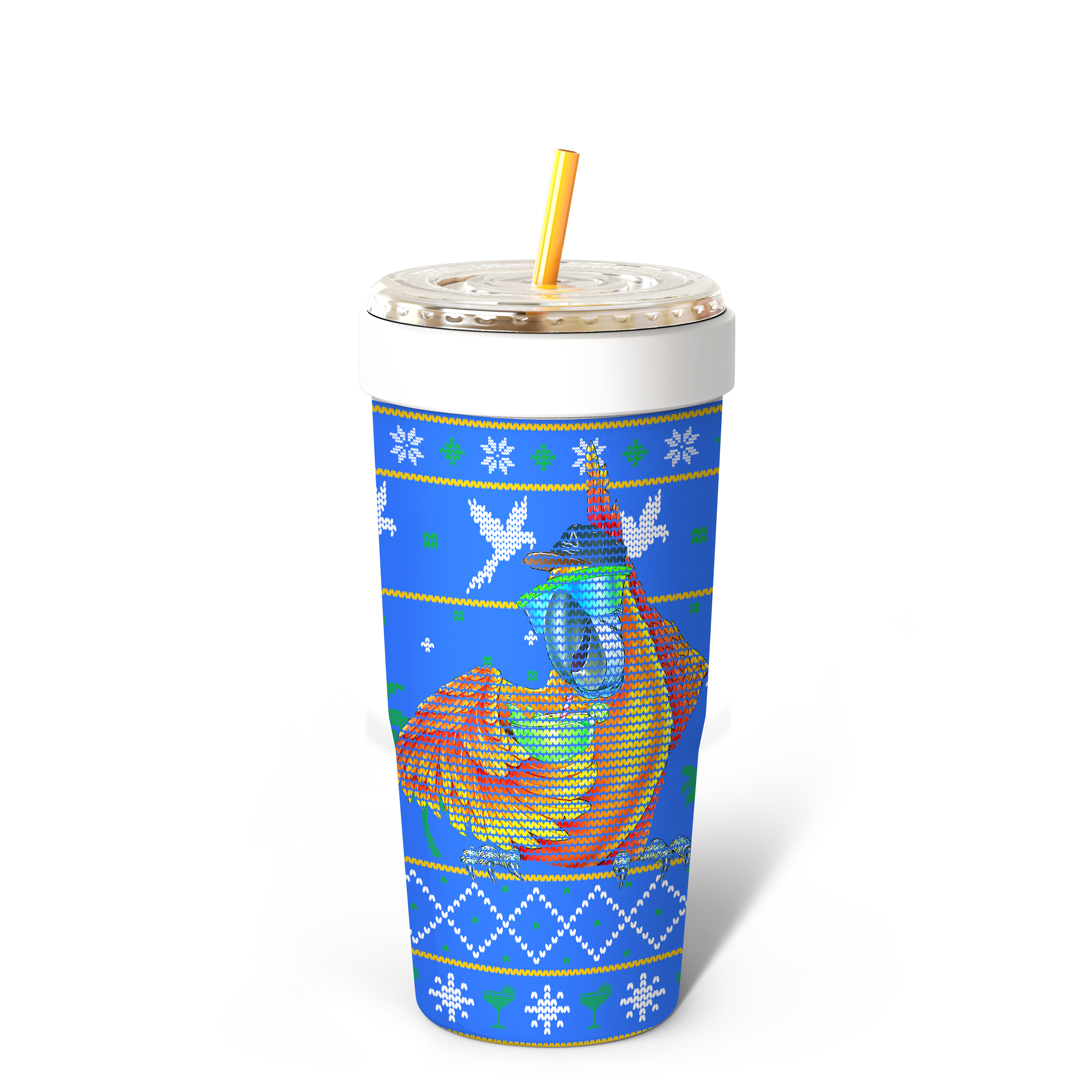 To-Go Buddy | Margaritaville | Parrothead Pullover