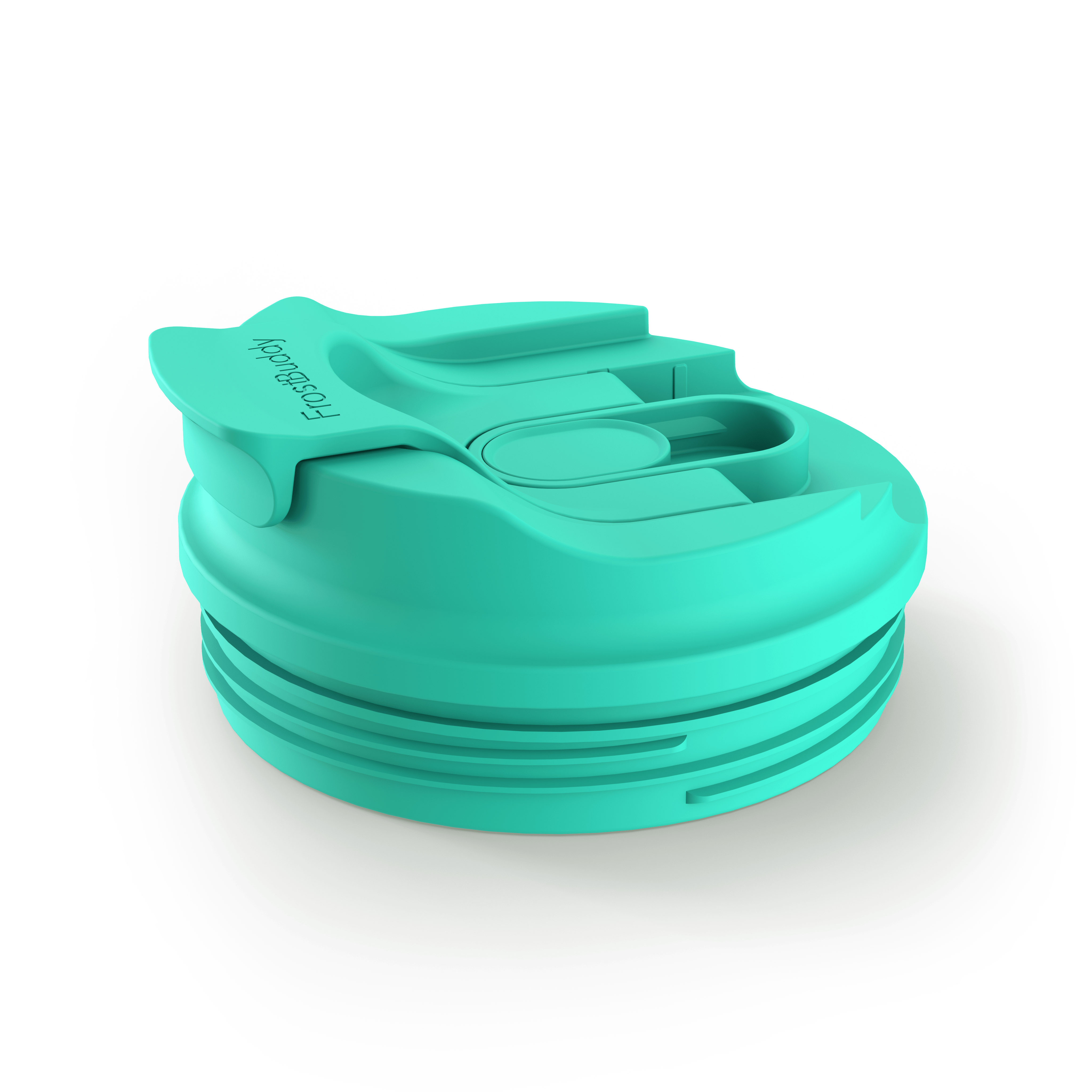 Sunny Shen Aquamarine Replacement Lid | Thicc Buddy 40 |