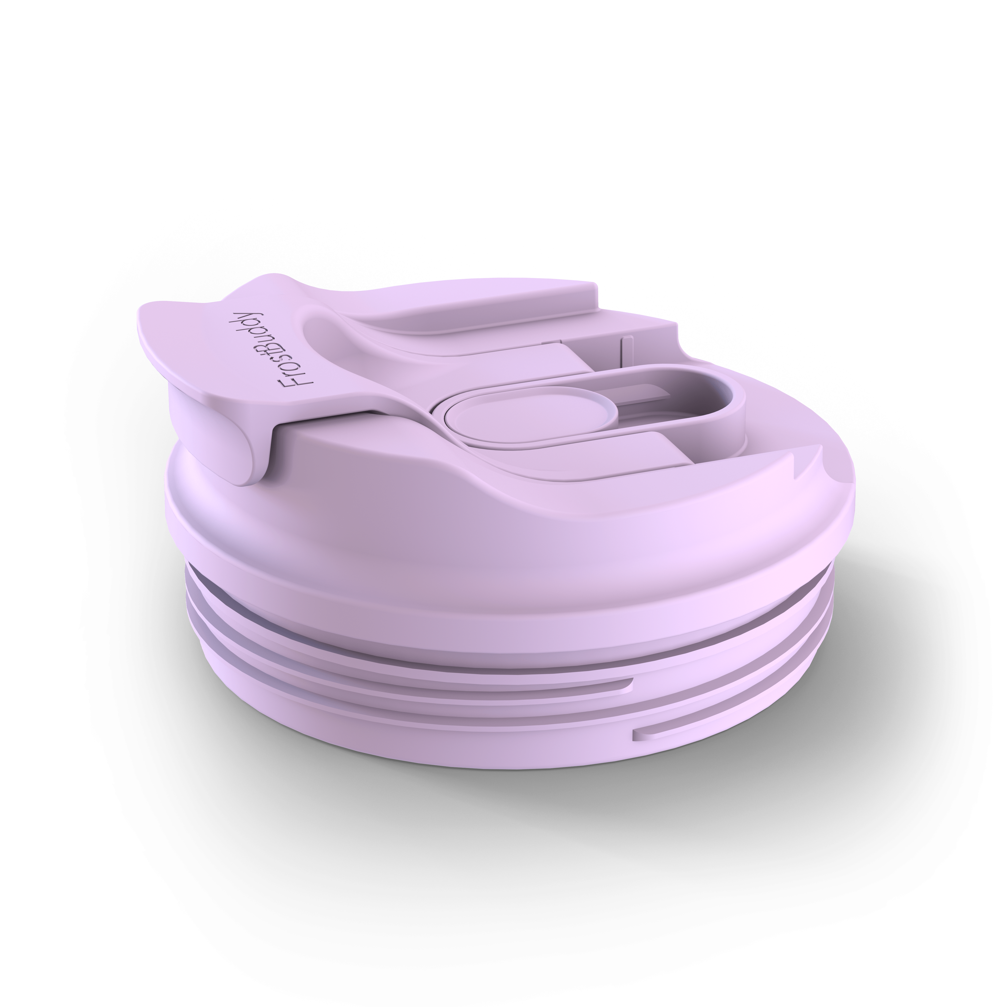 Sunny Shen Lavender Fields Replacement Lid | Thicc Buddy 40 | #color_lavender fields